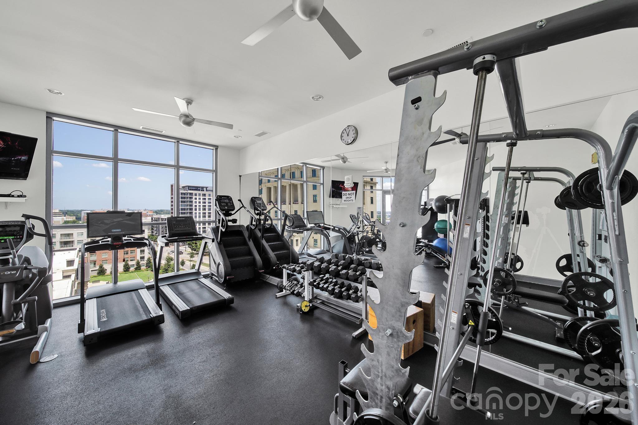 333 W Trade Street #2701 — Charlotte