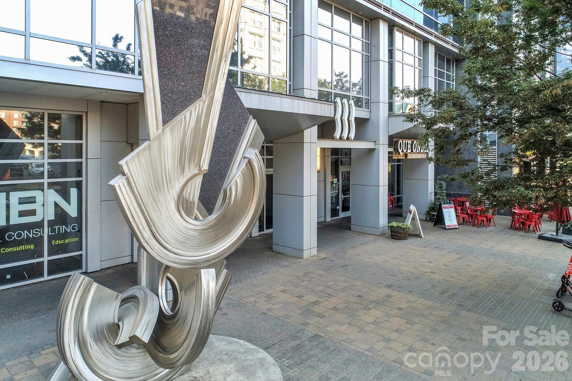 333 W Trade Street #2701 — Charlotte