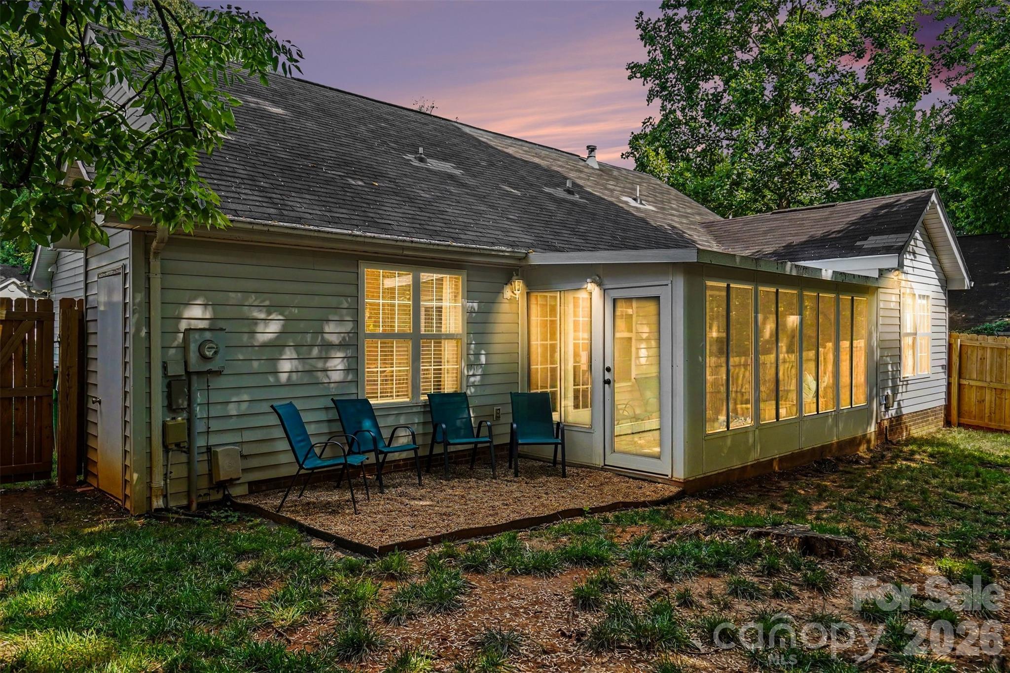 5906 Meadow Hill Drive — Charlotte