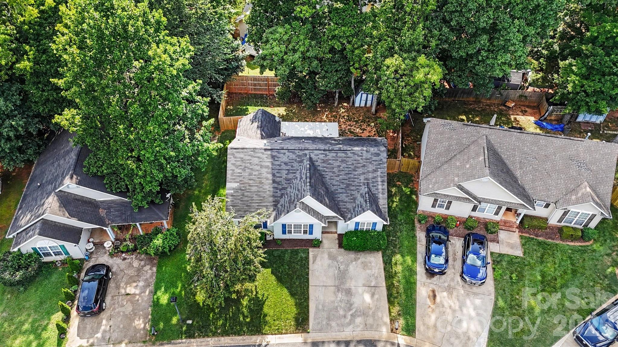 5906 Meadow Hill Drive — Charlotte