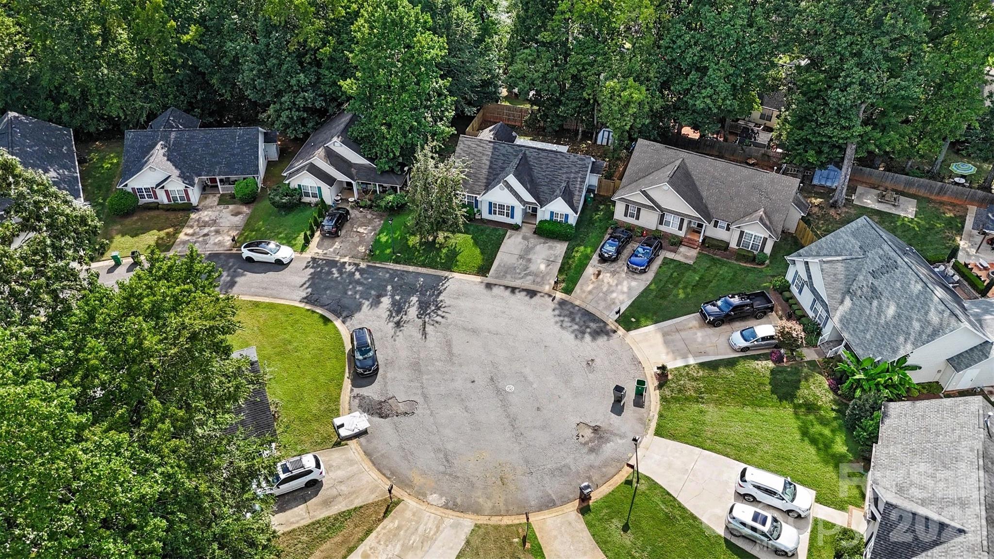 5906 Meadow Hill Drive — Charlotte
