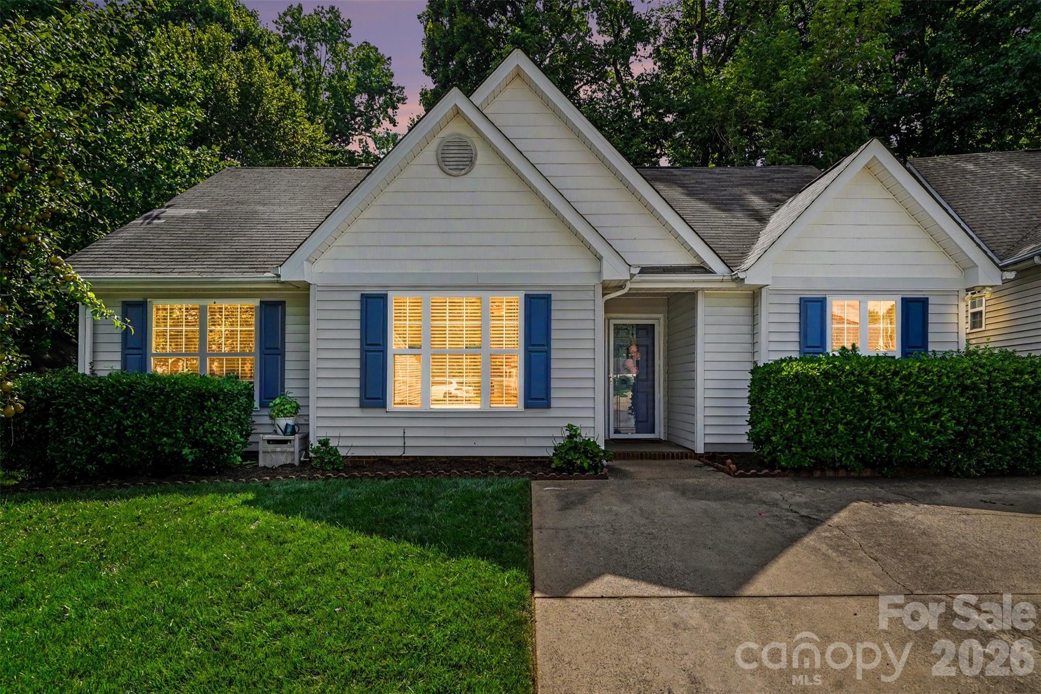 5906 Meadow Hill Drive — Charlotte