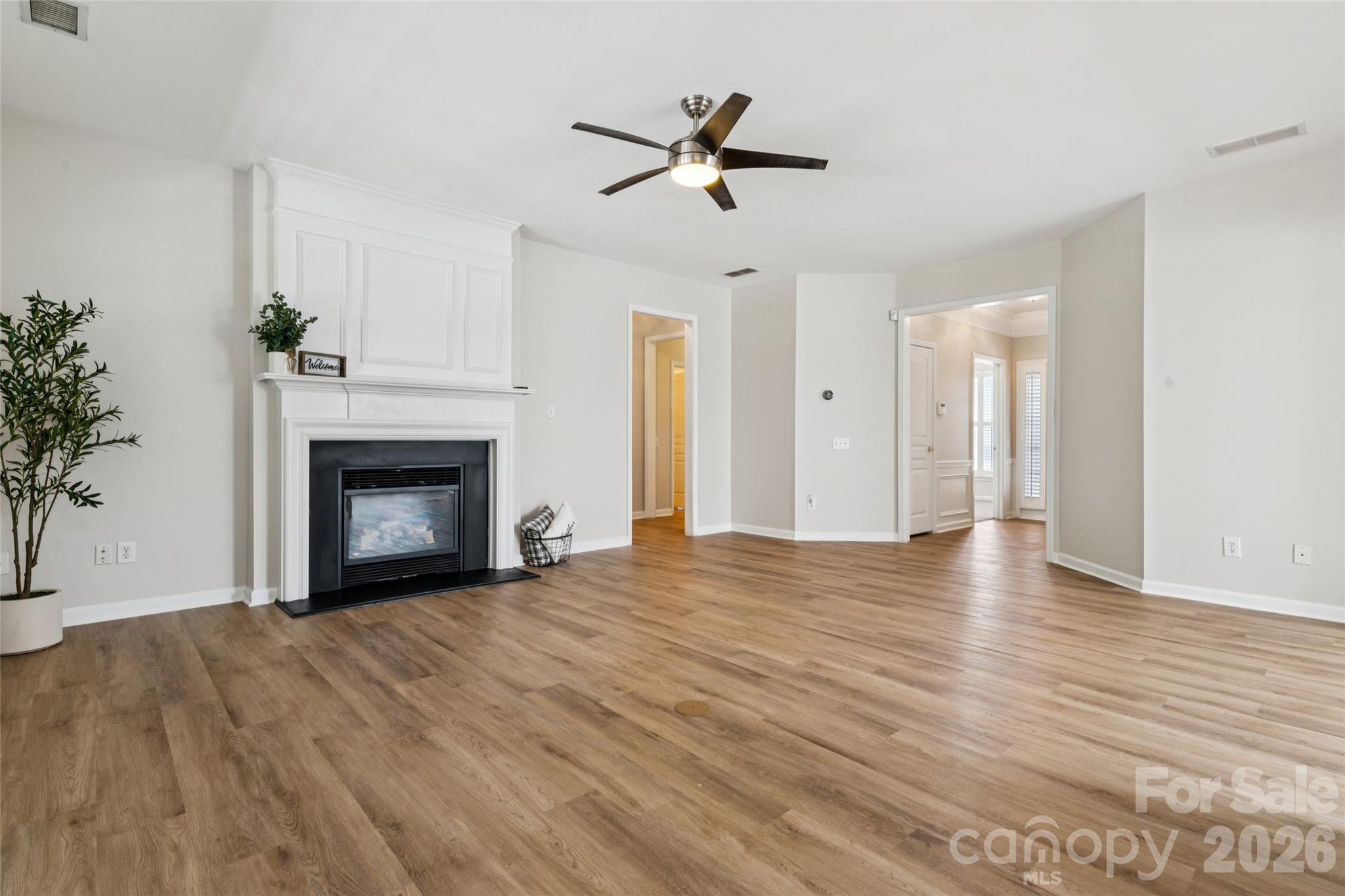 8426 Heron Glen Drive — Charlotte
