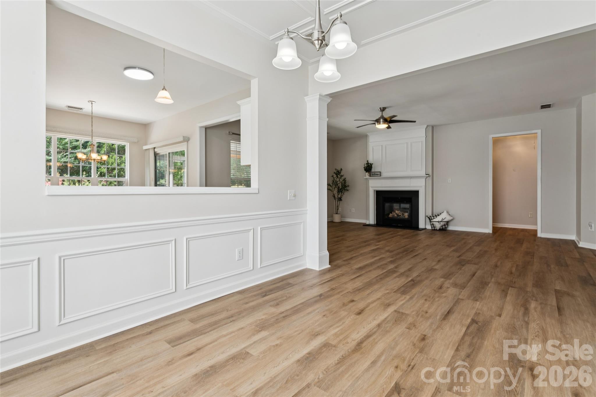 8426 Heron Glen Drive — Charlotte