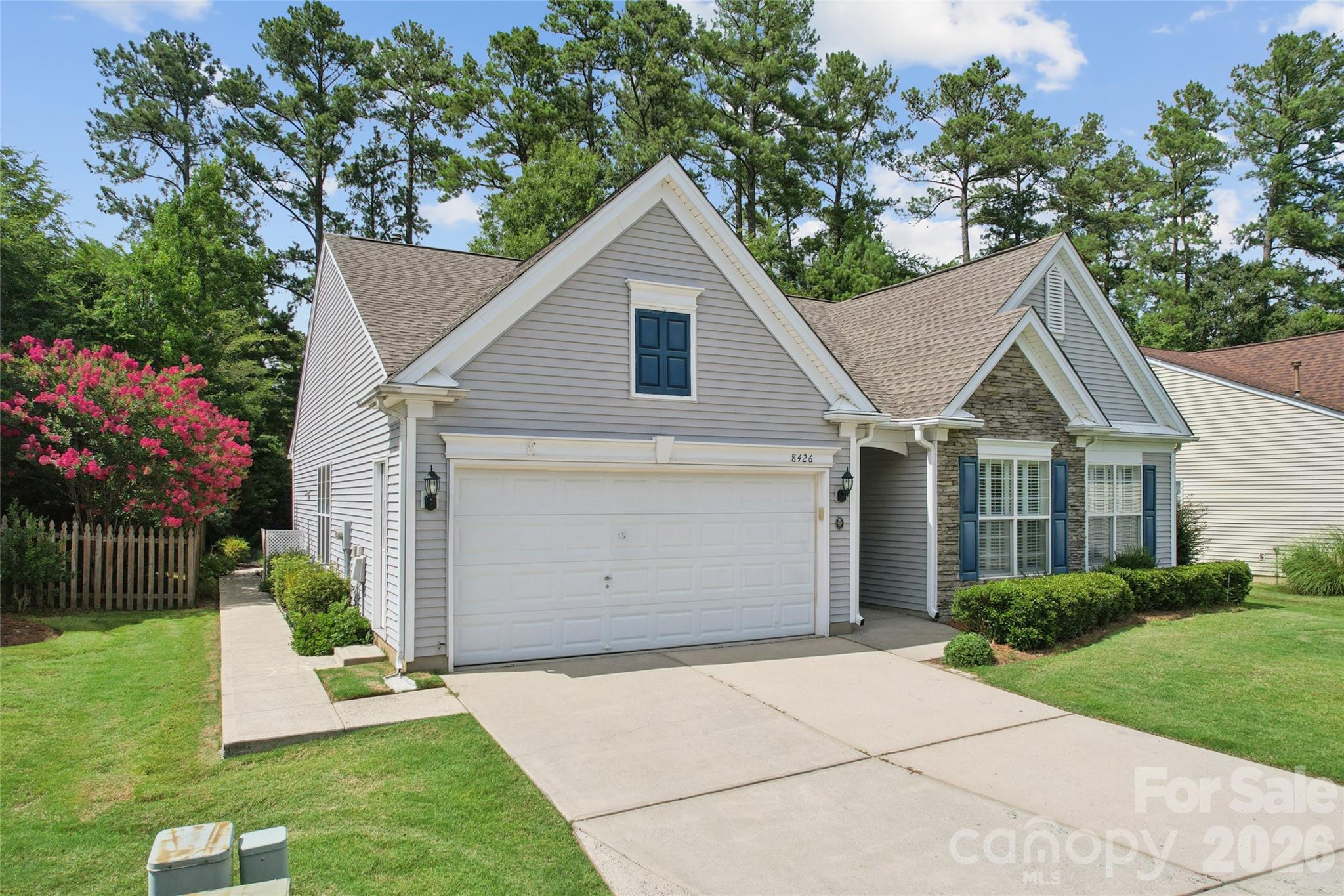 8426 Heron Glen Drive — Charlotte