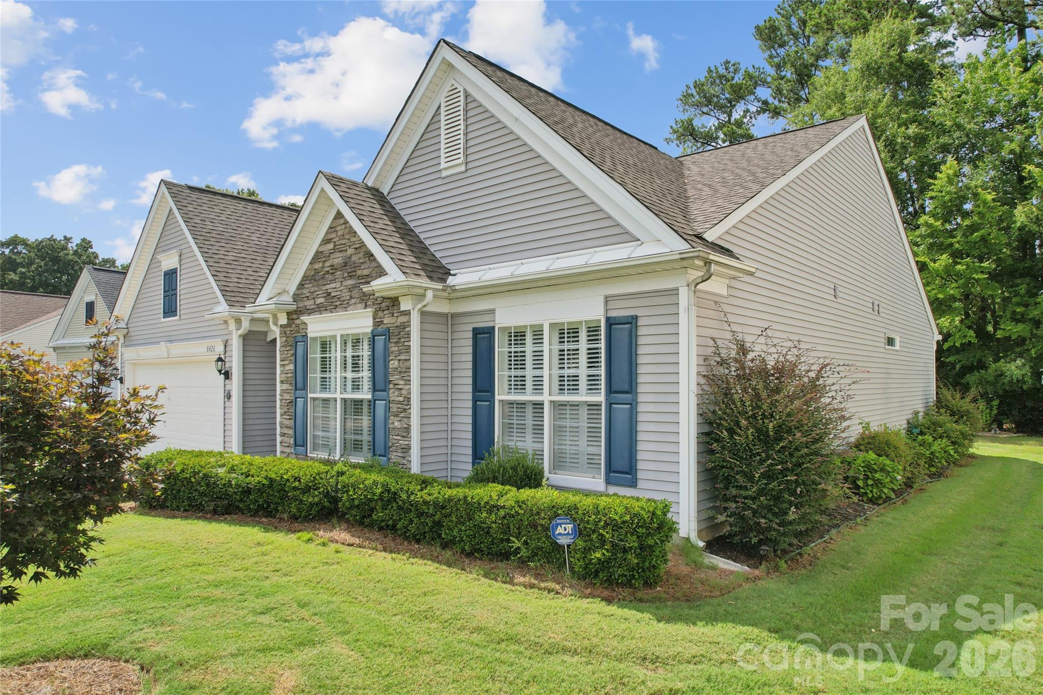 8426 Heron Glen Drive — Charlotte
