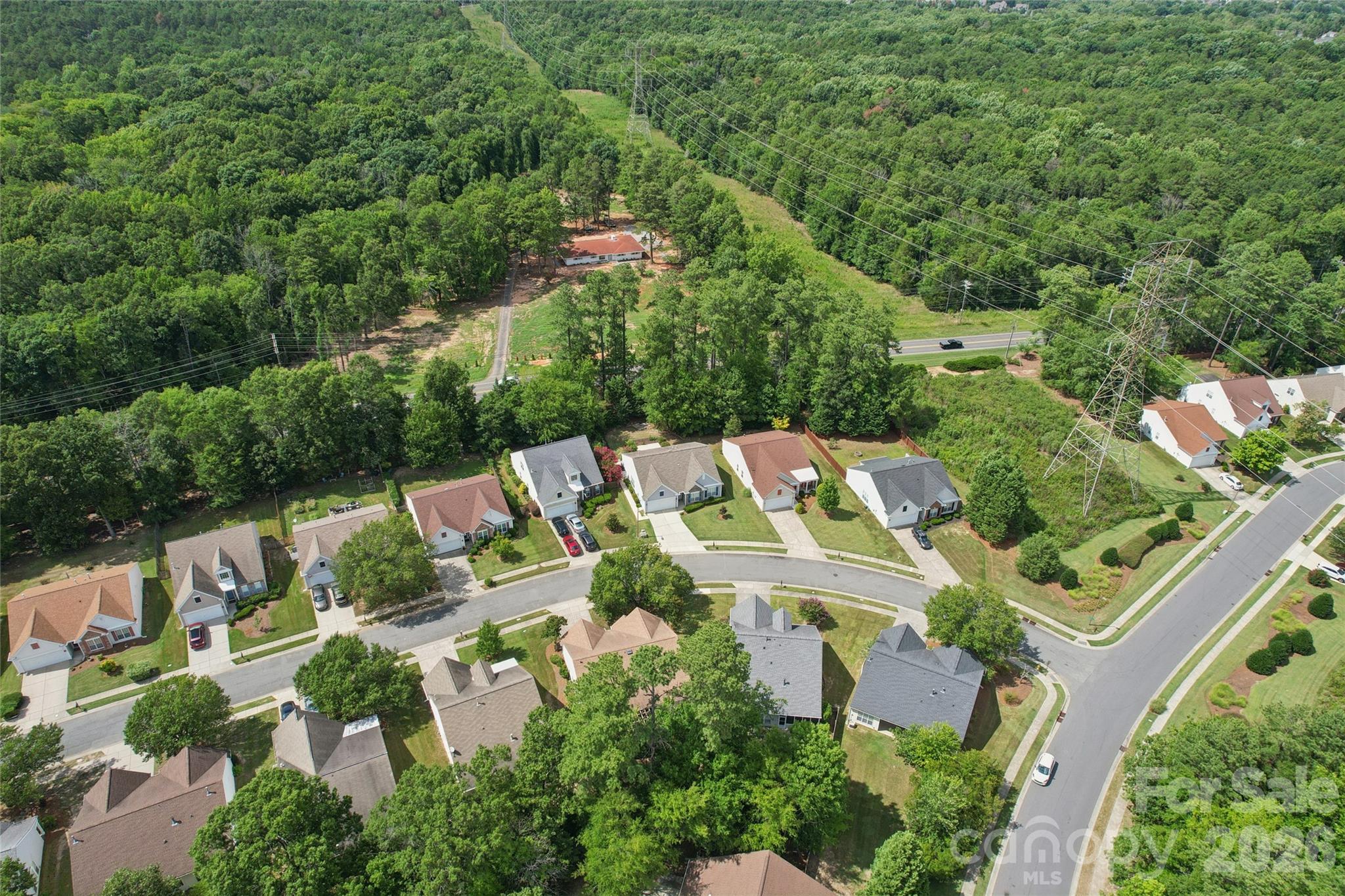 8426 Heron Glen Drive — Charlotte