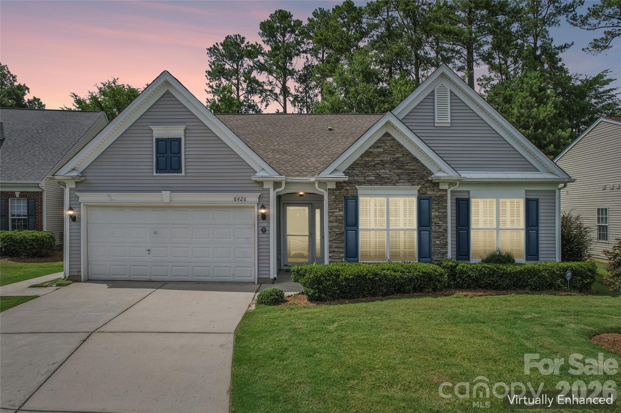 8426 Heron Glen Drive — Charlotte