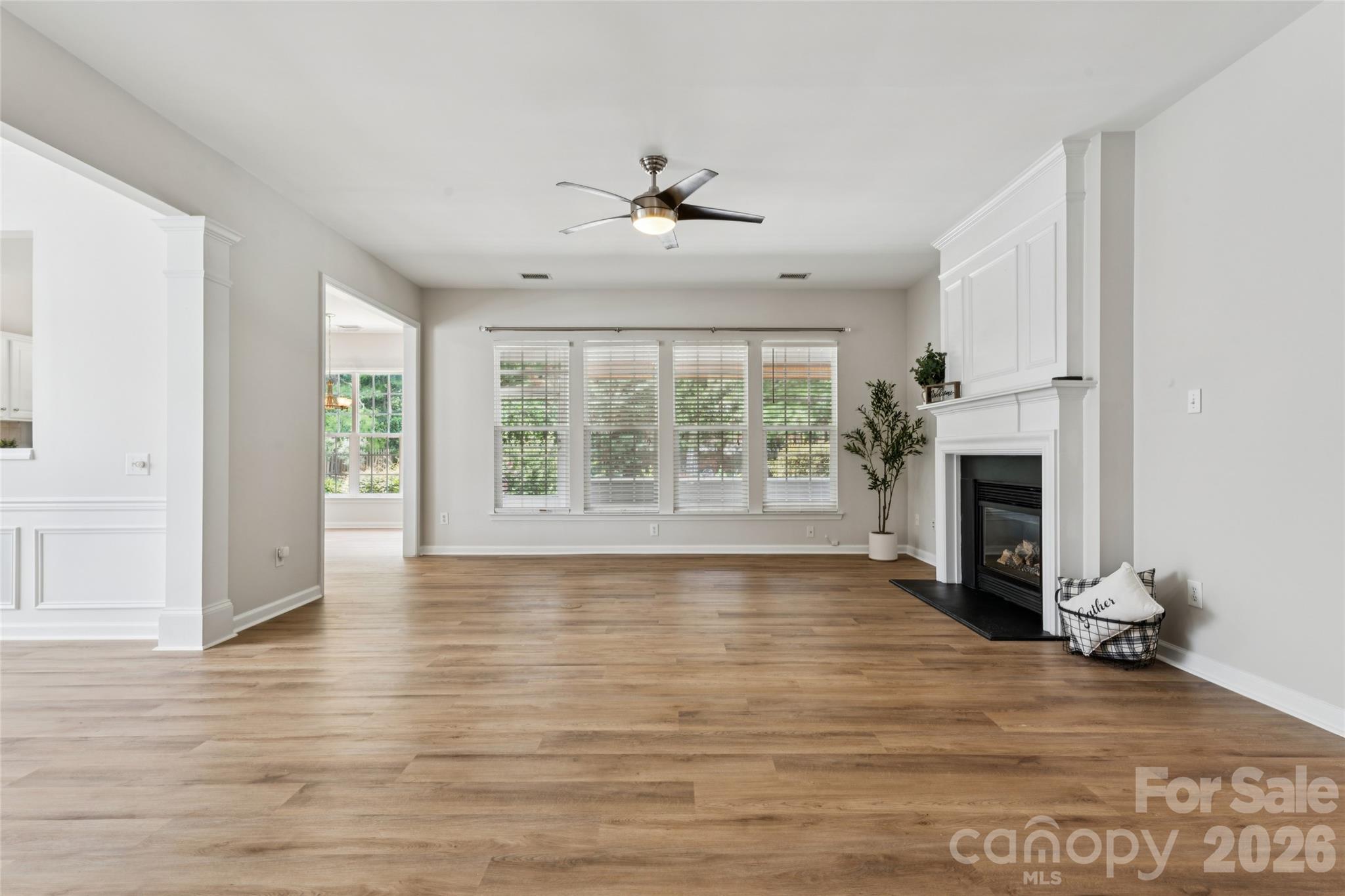 8426 Heron Glen Drive — Charlotte