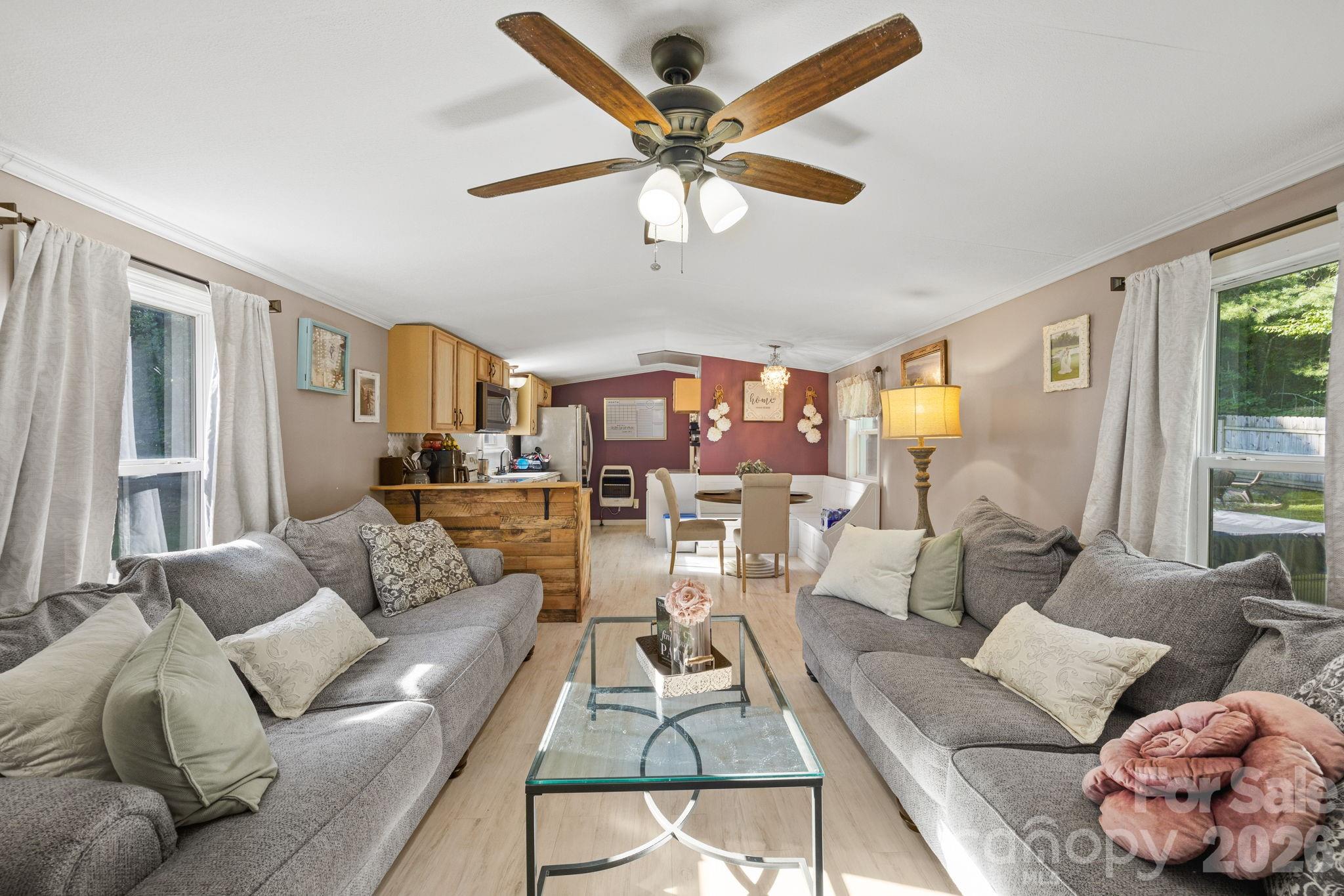 125 Ice Hollow Road — Zirconia