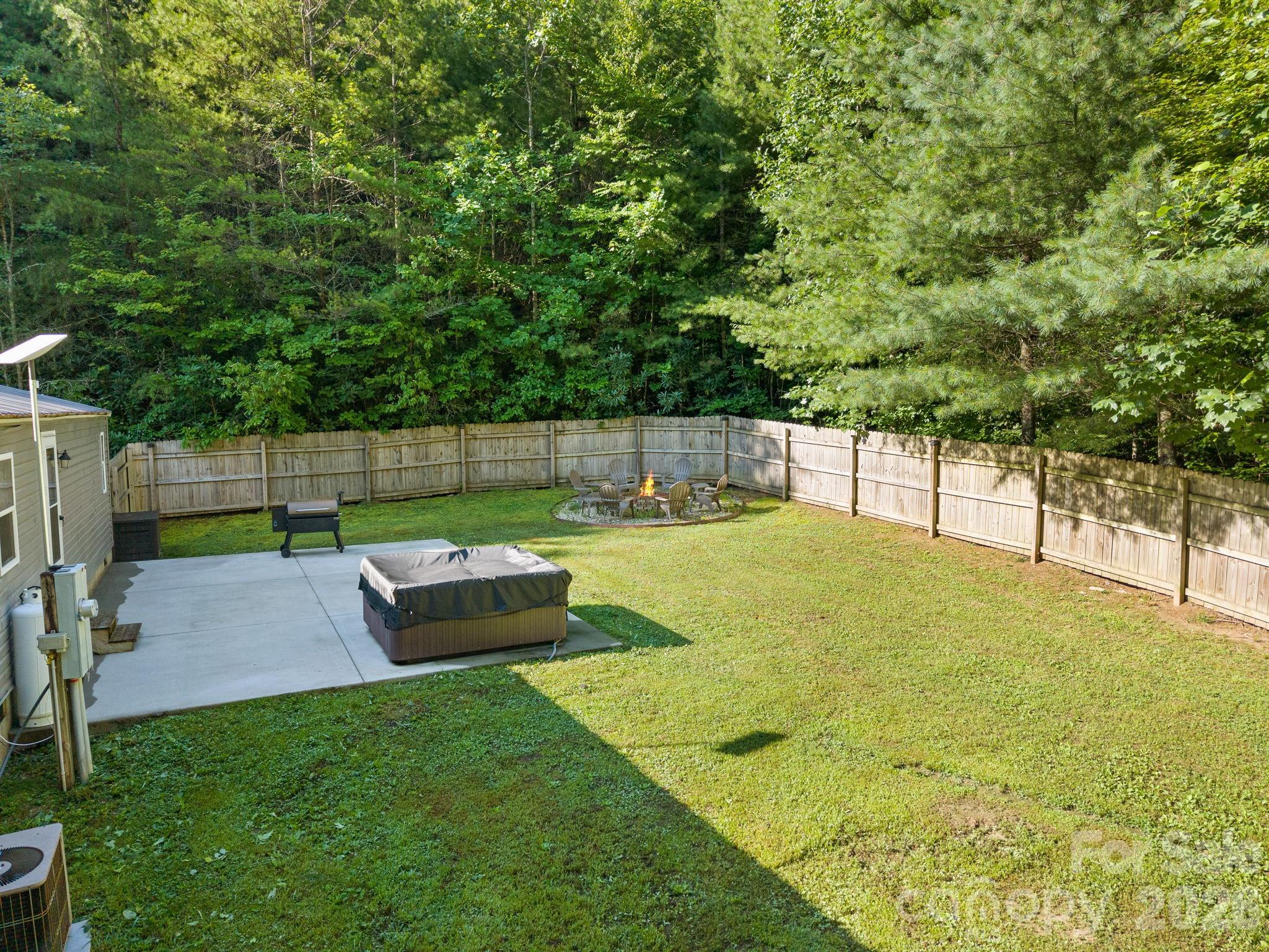 125 Ice Hollow Road — Zirconia
