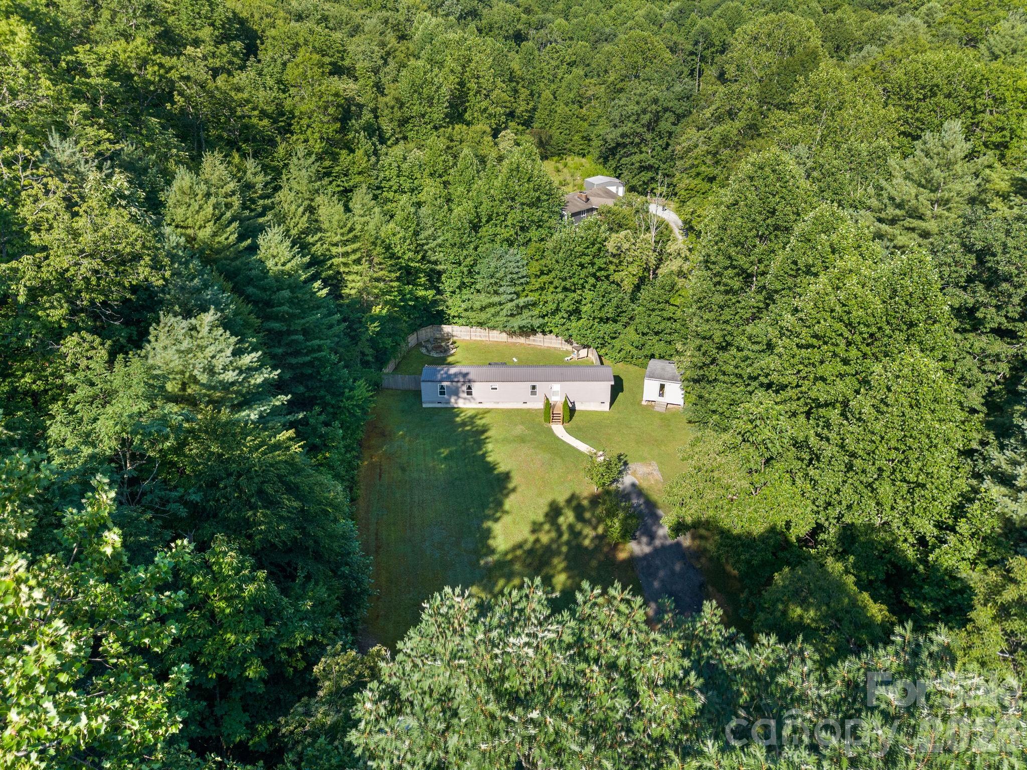 125 Ice Hollow Road — Zirconia