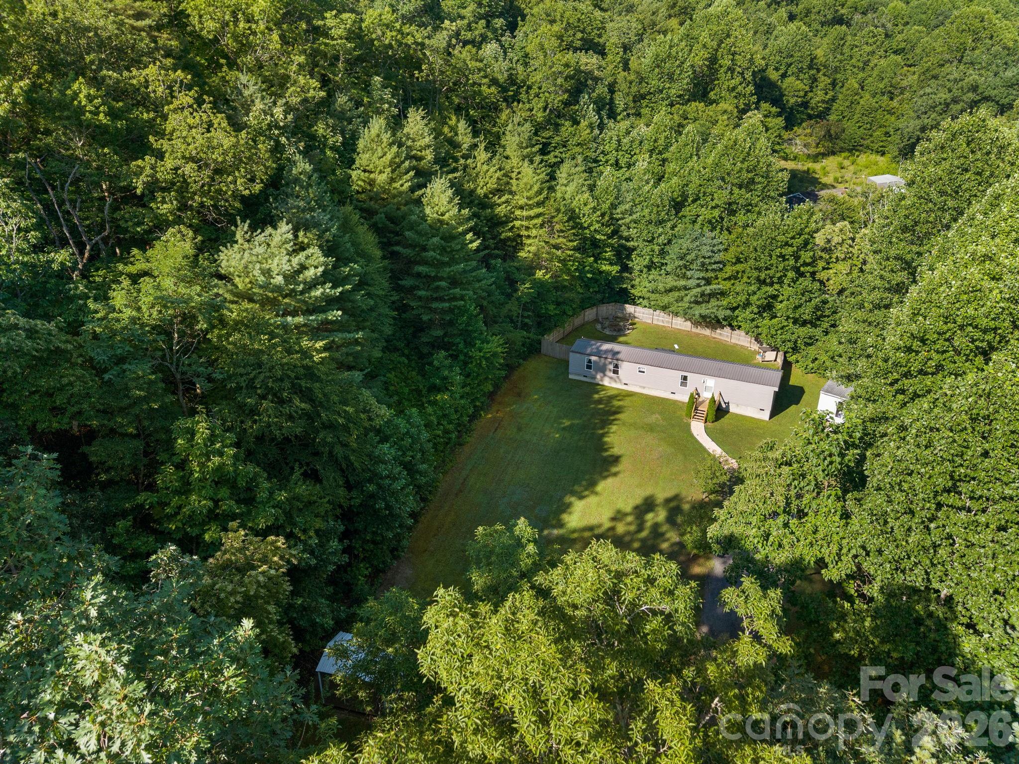 125 Ice Hollow Road — Zirconia