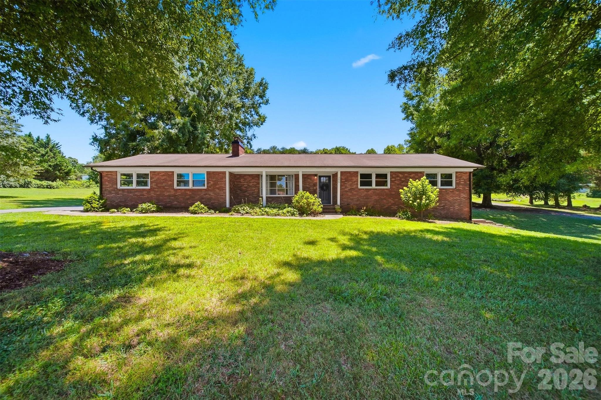 256 Liberty Church Road — Taylorsville