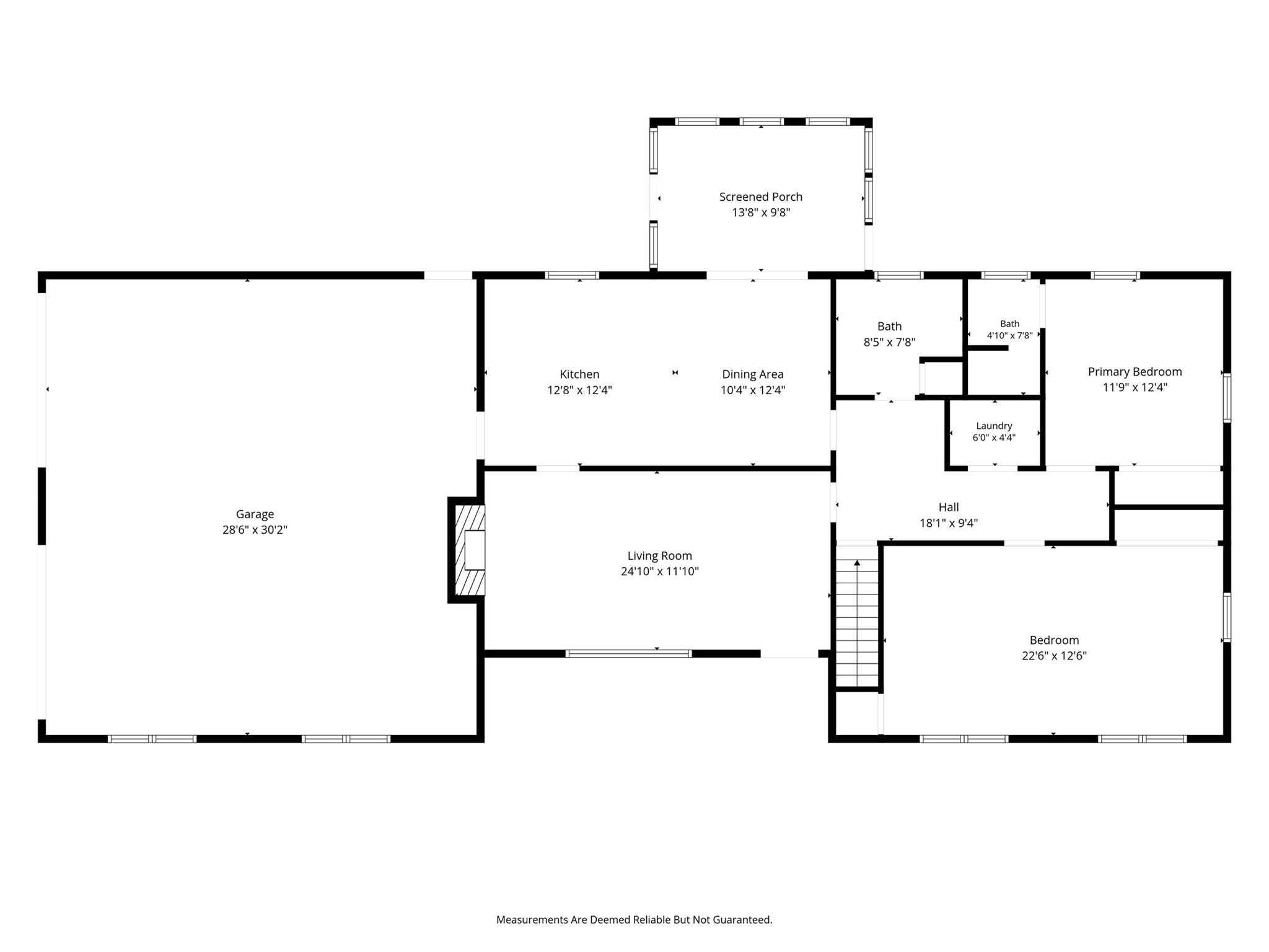 256 Liberty Church Road — Taylorsville