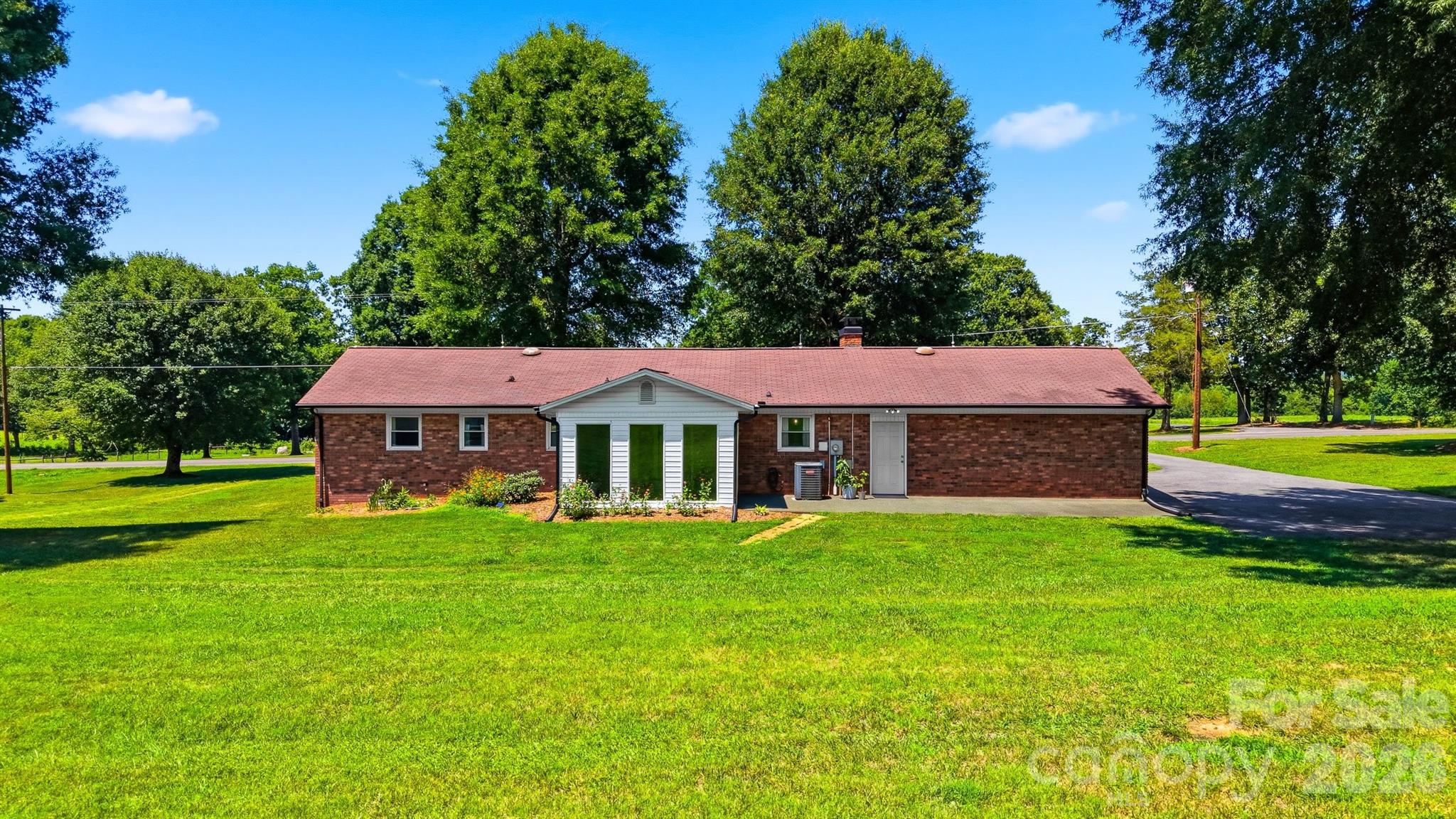 256 Liberty Church Road — Taylorsville