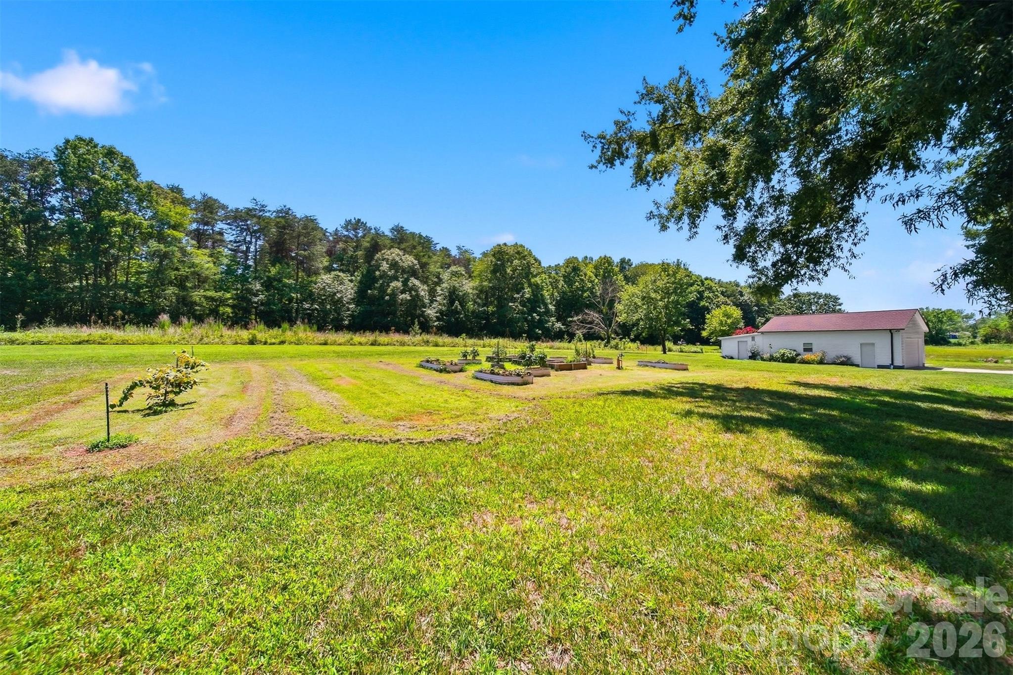 256 Liberty Church Road — Taylorsville