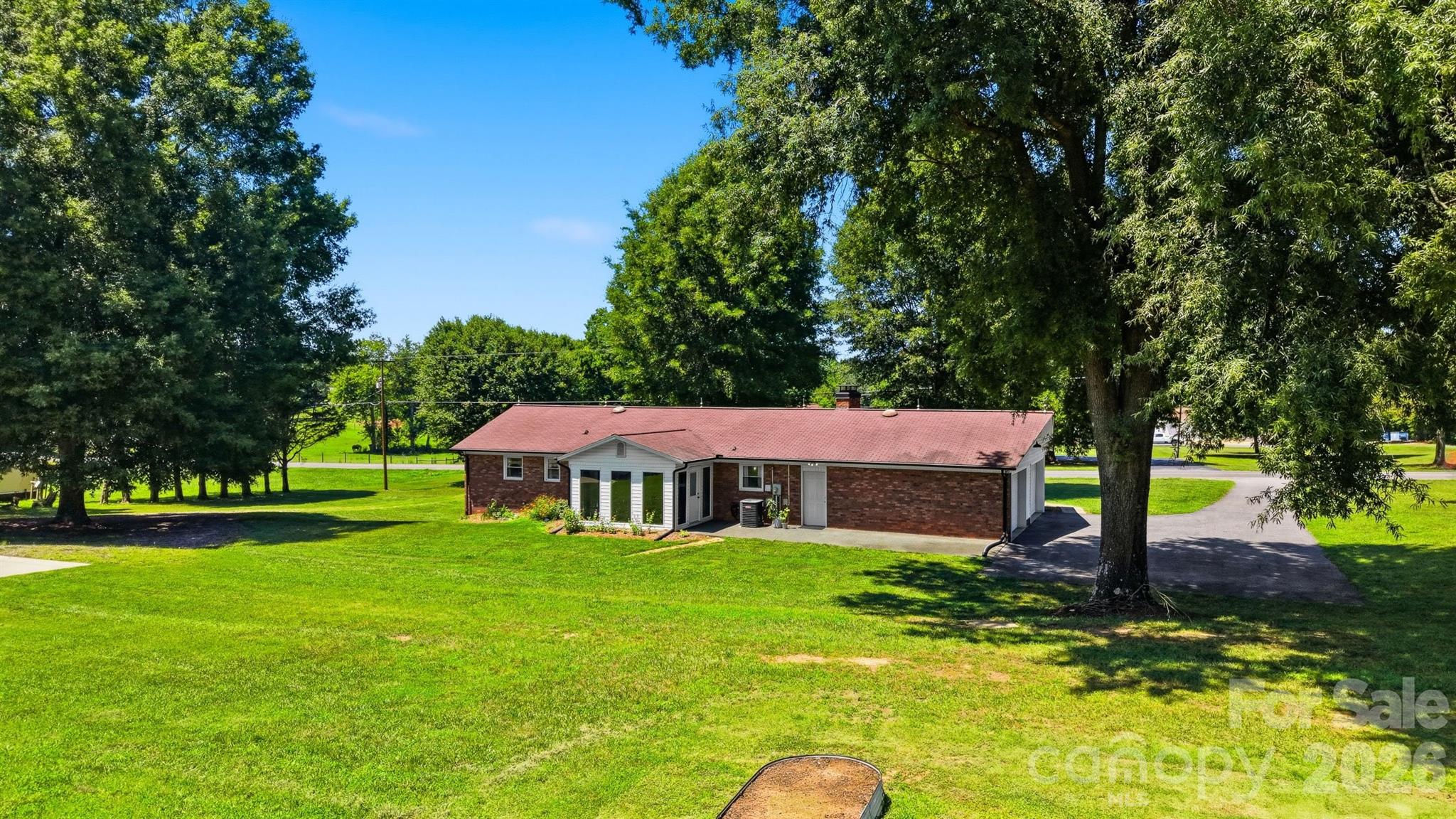256 Liberty Church Road — Taylorsville