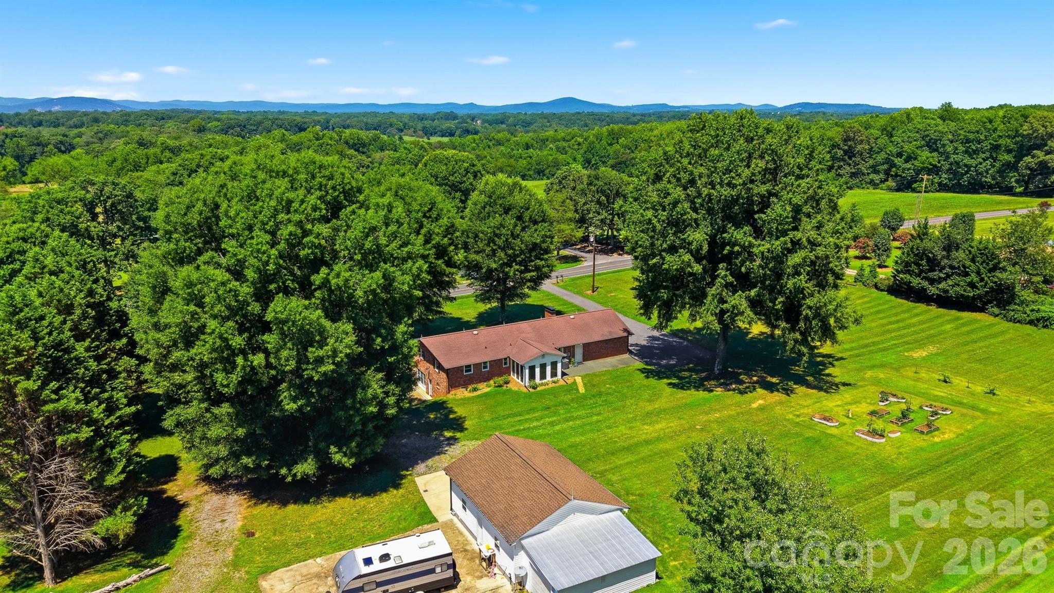 256 Liberty Church Road — Taylorsville