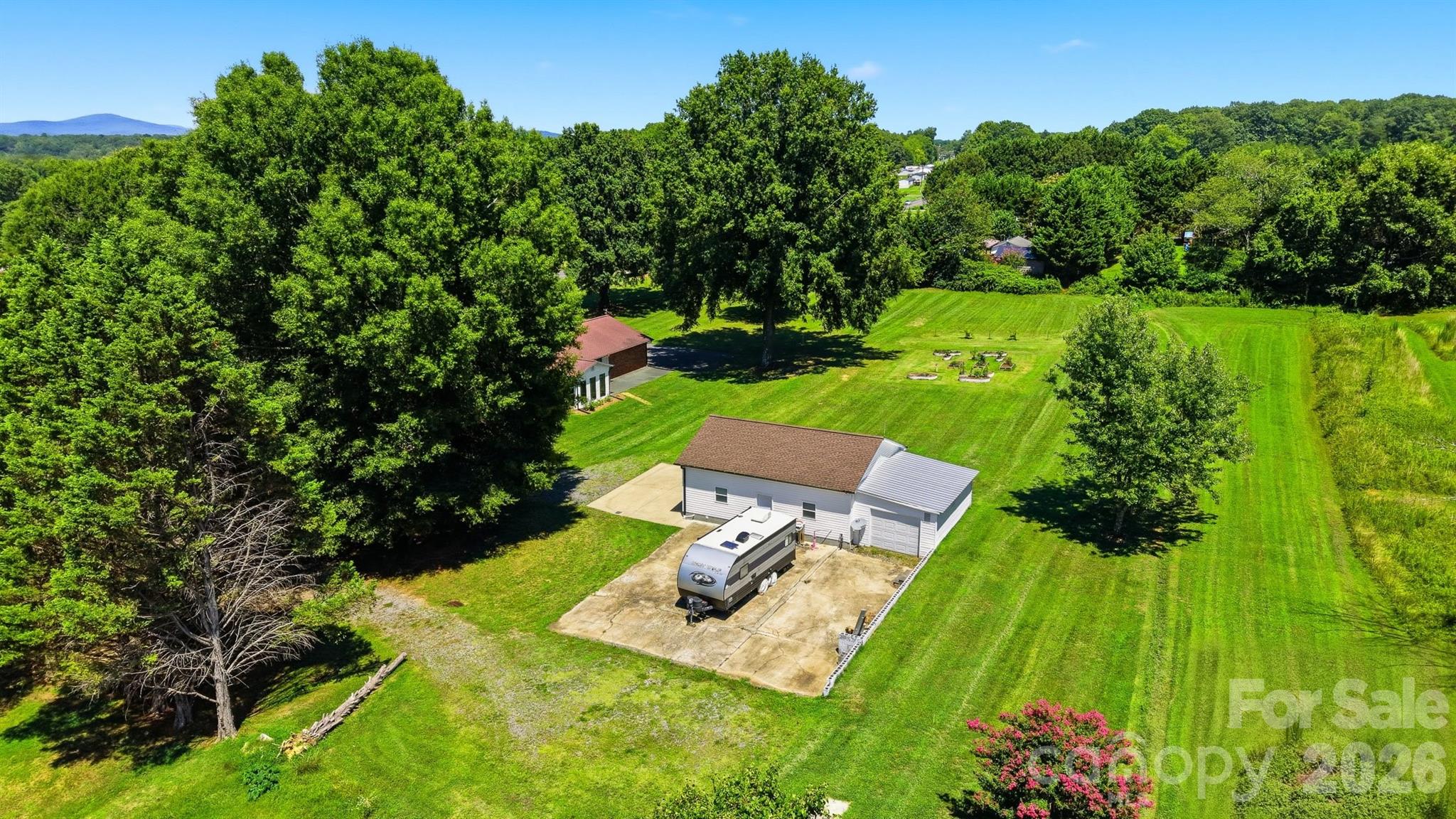 256 Liberty Church Road — Taylorsville