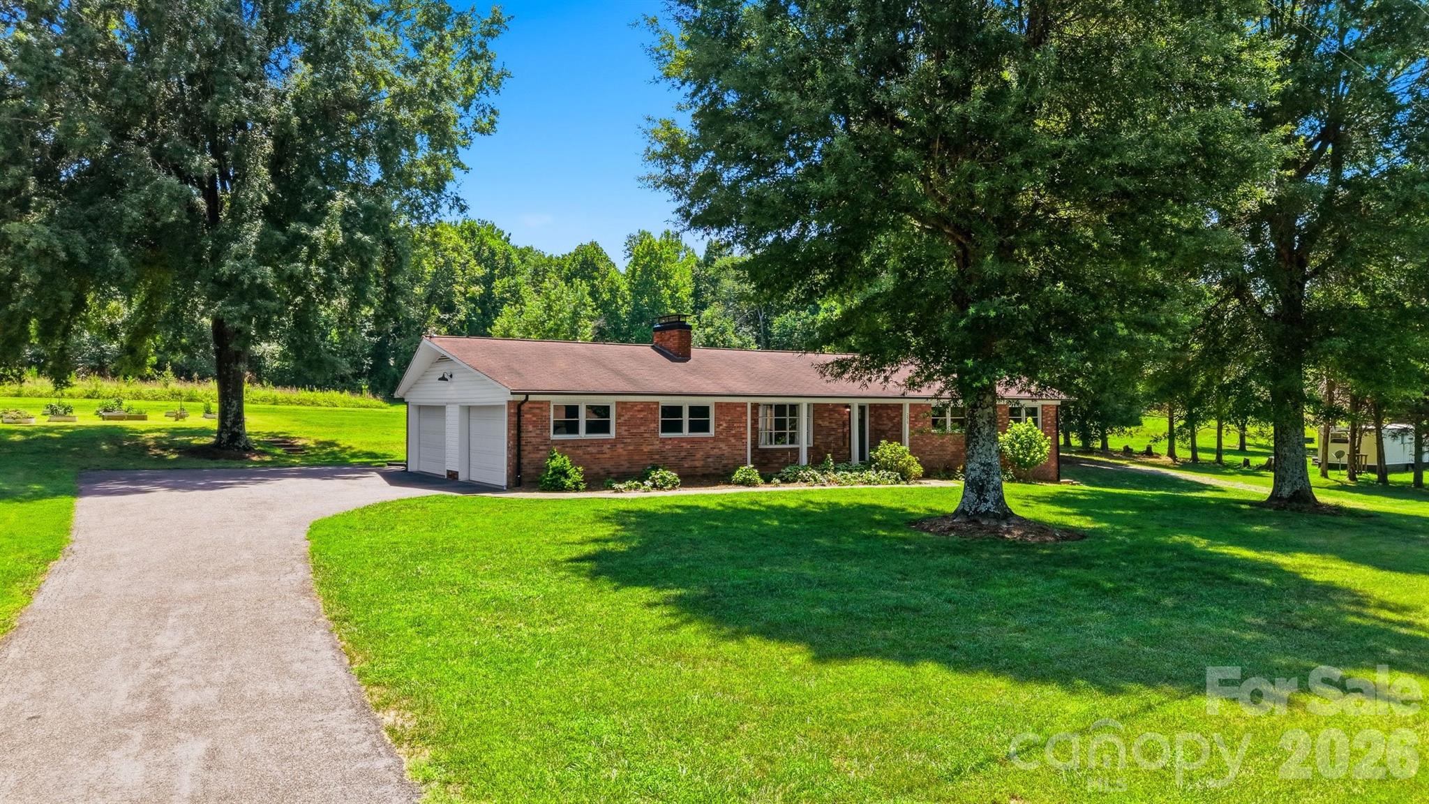 256 Liberty Church Road — Taylorsville