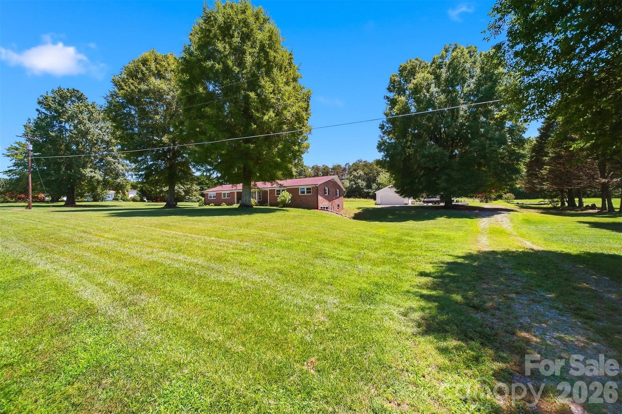 256 Liberty Church Road — Taylorsville