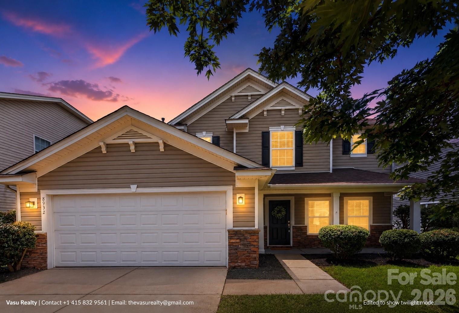 8932 Oransay Way — Charlotte