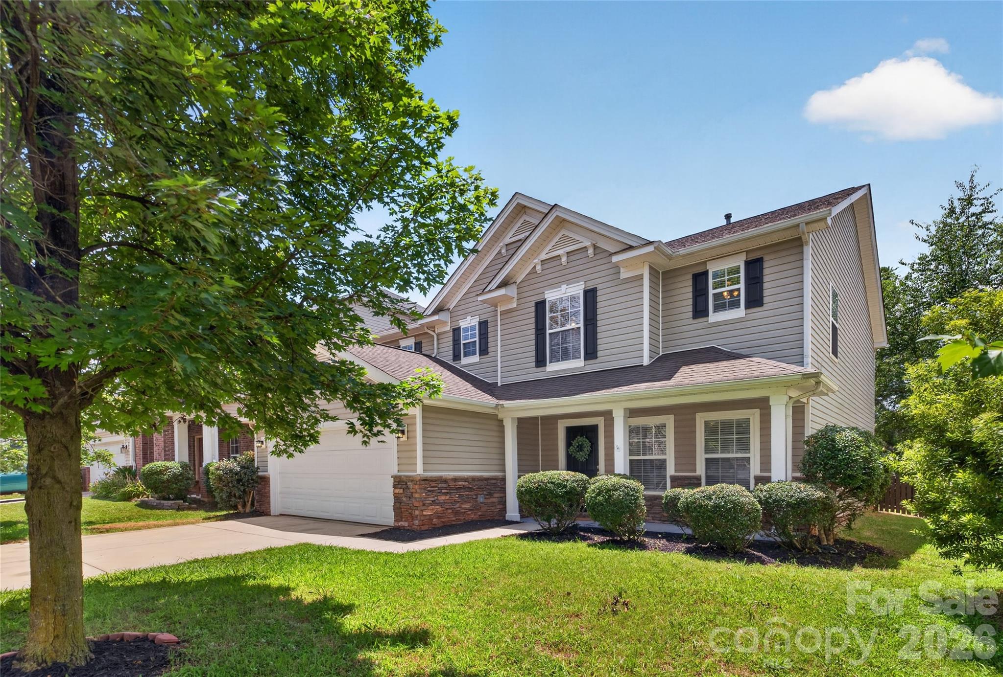 8932 Oransay Way — Charlotte