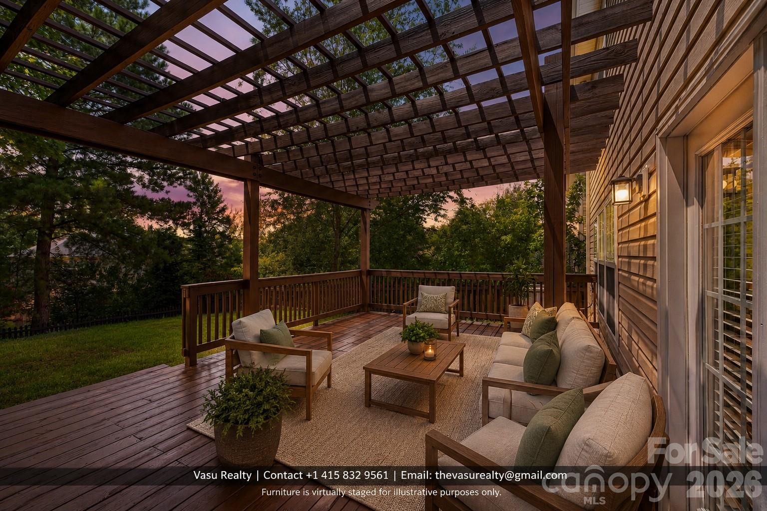 8932 Oransay Way — Charlotte