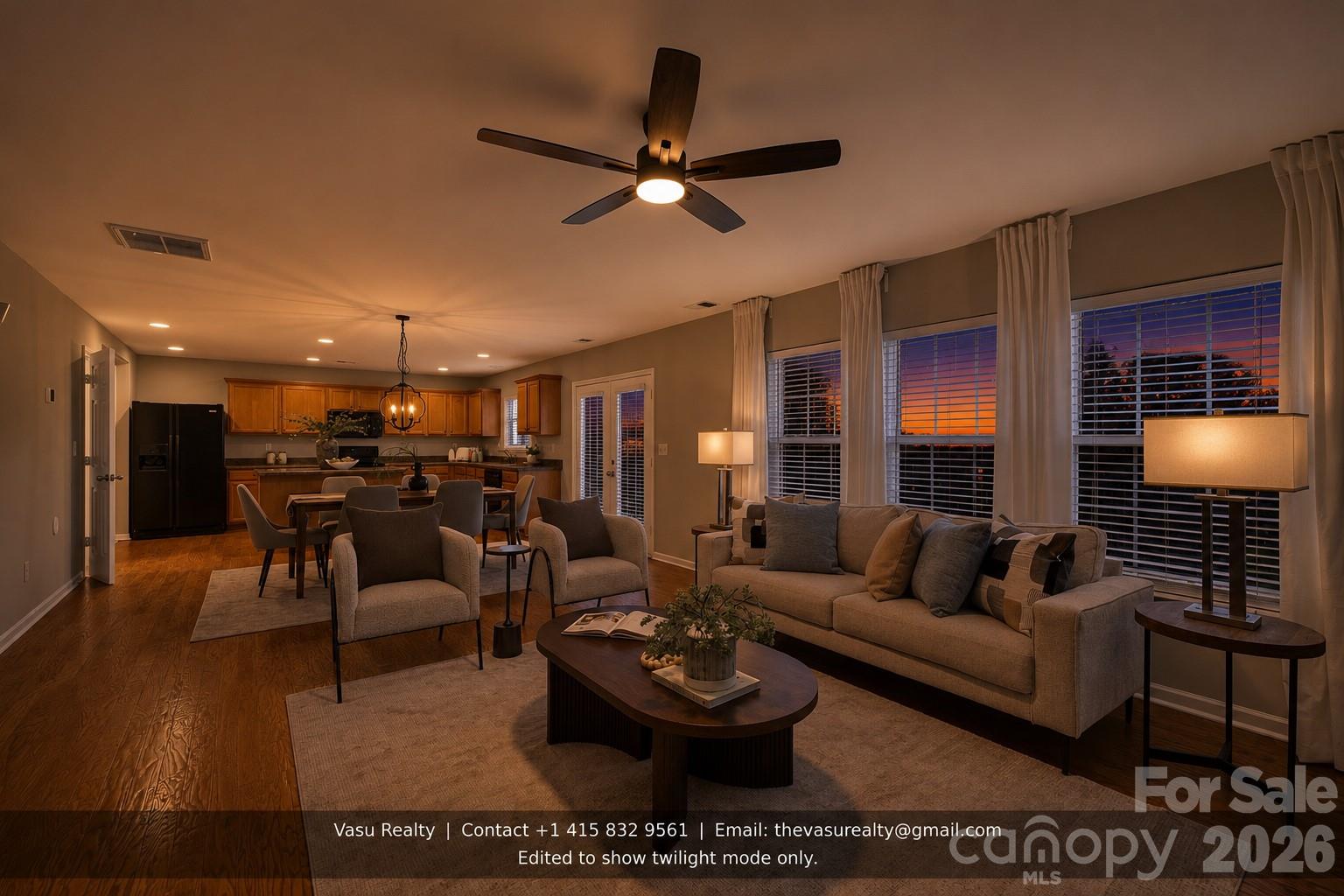 8932 Oransay Way — Charlotte