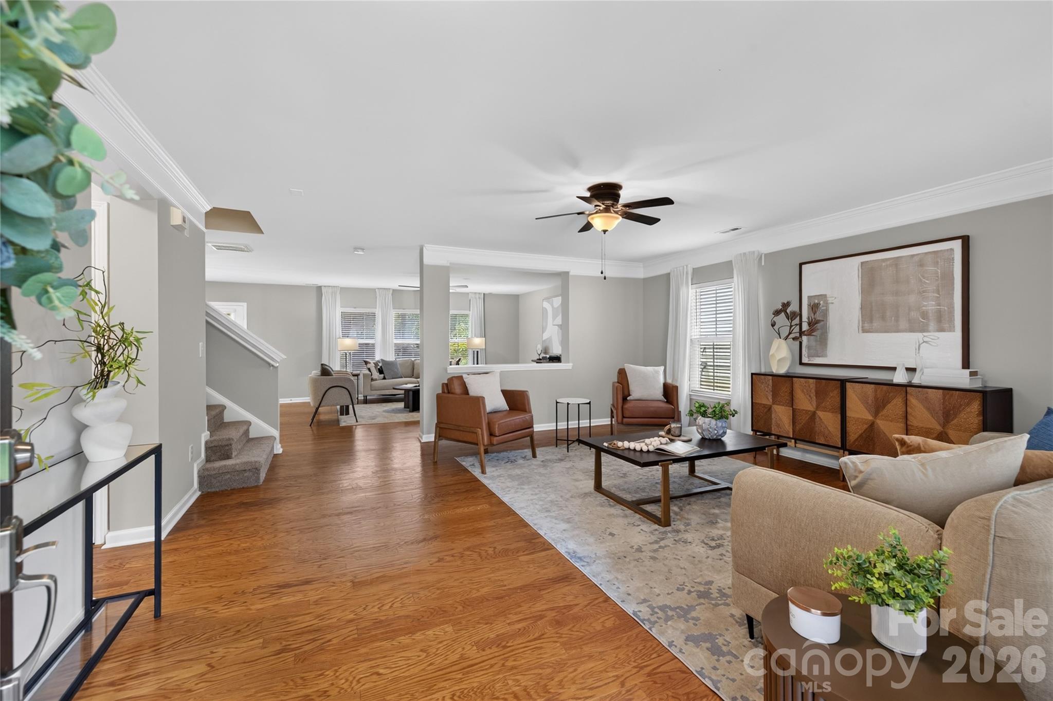 8932 Oransay Way — Charlotte
