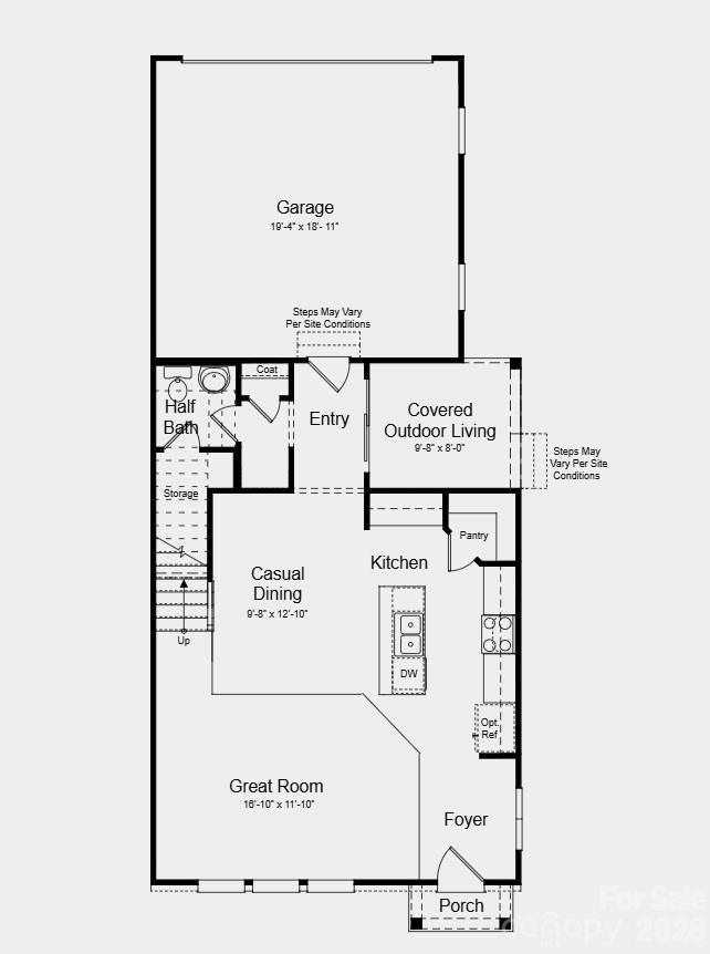 7304 Wake Way — Indian Land