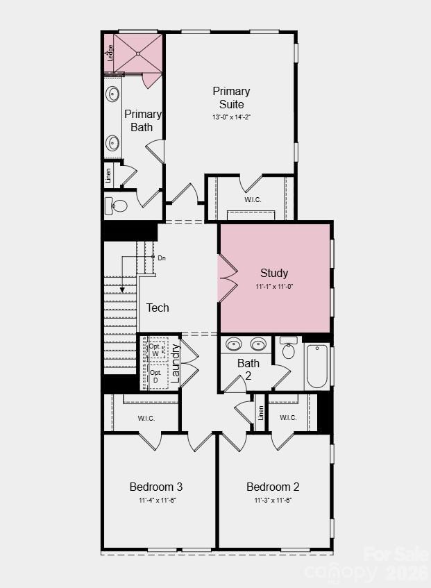 7304 Wake Way — Indian Land