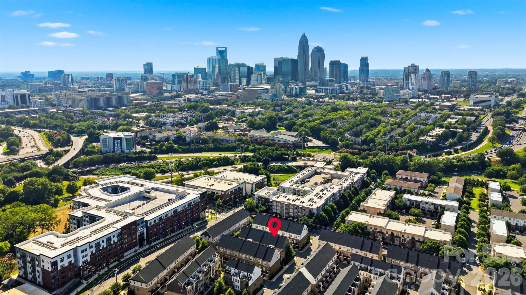 12022 Brooklyn Avenue — Charlotte