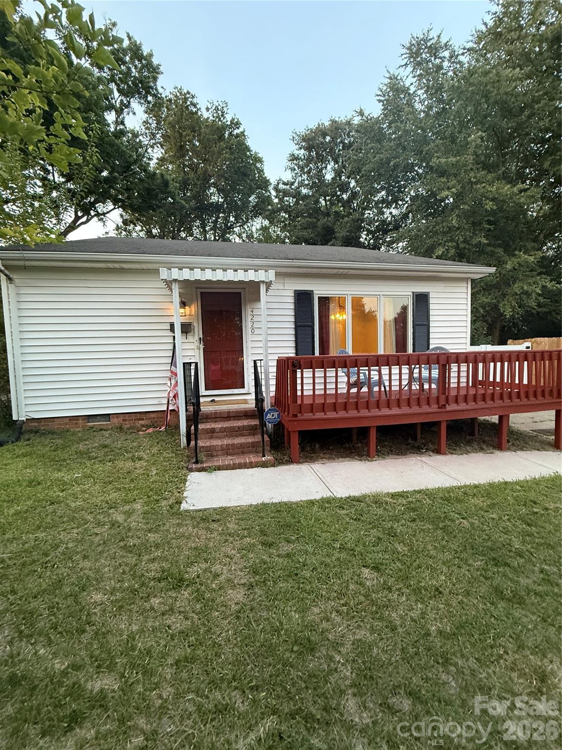 4220 Harvard Avenue — Greensboro