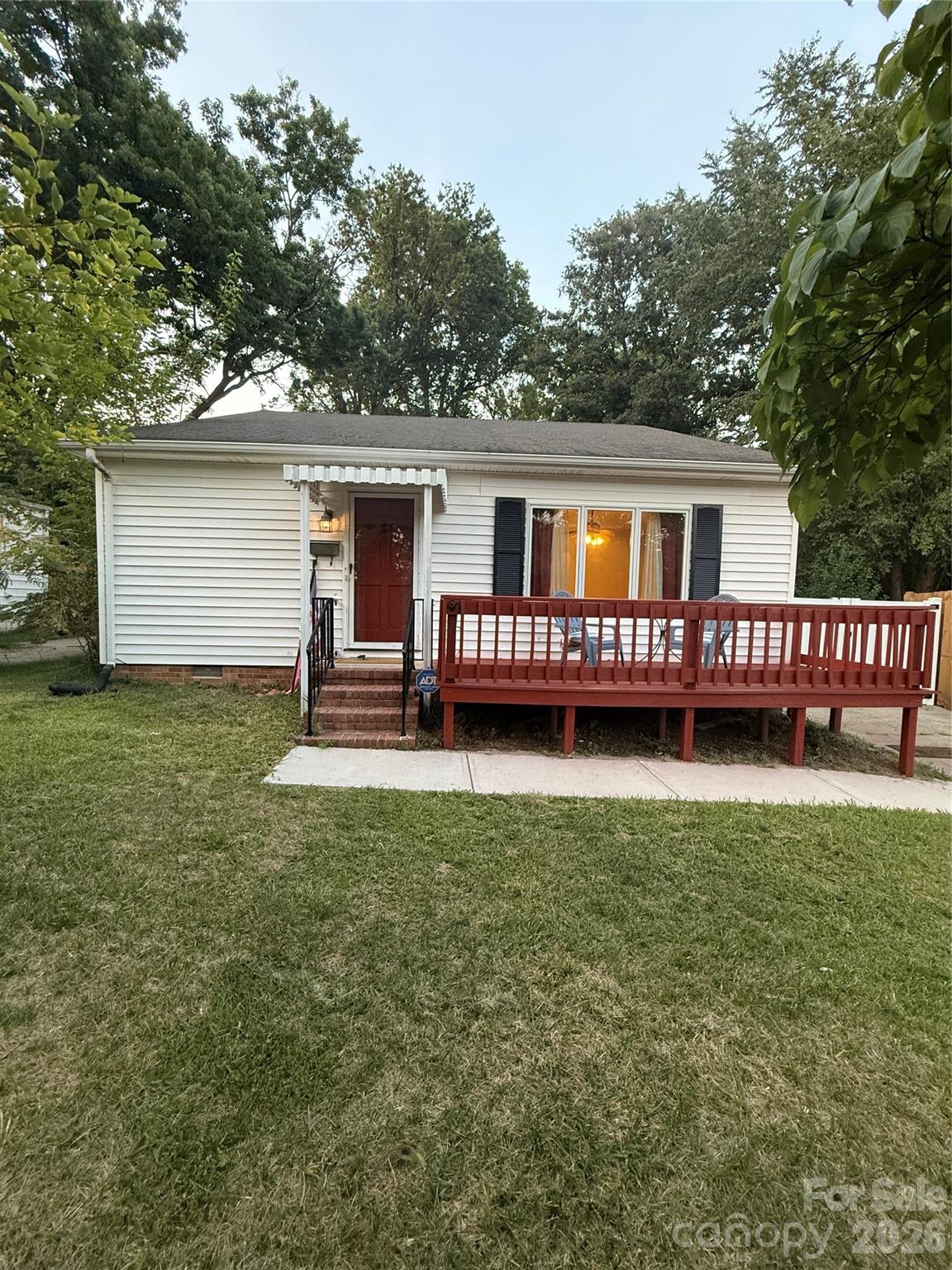 4220 Harvard Avenue — Greensboro