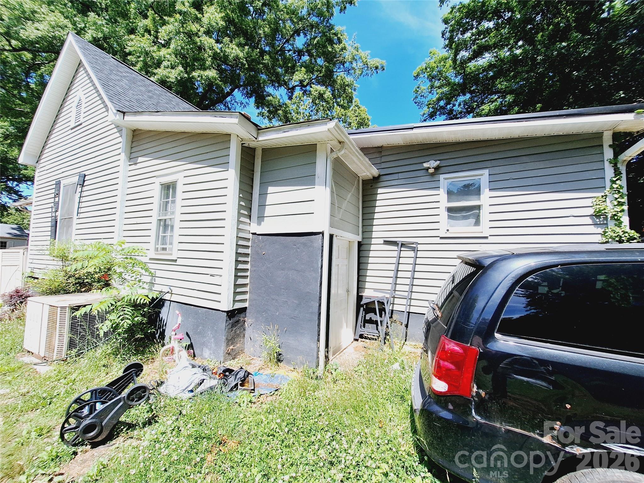 632 Wood Street — Statesville
