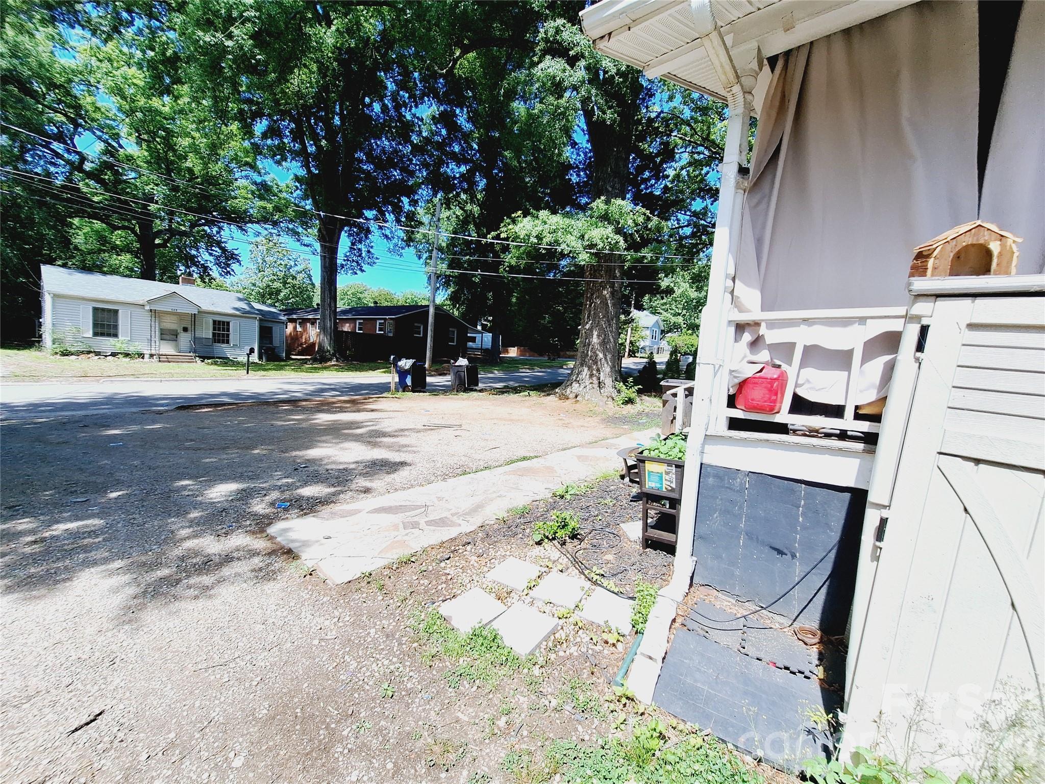 632 Wood Street — Statesville