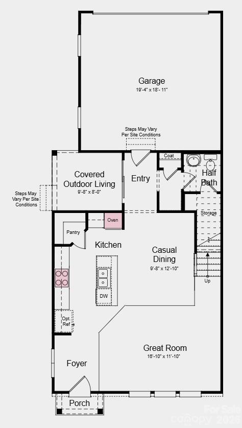7312 Wake Way — Indian Land