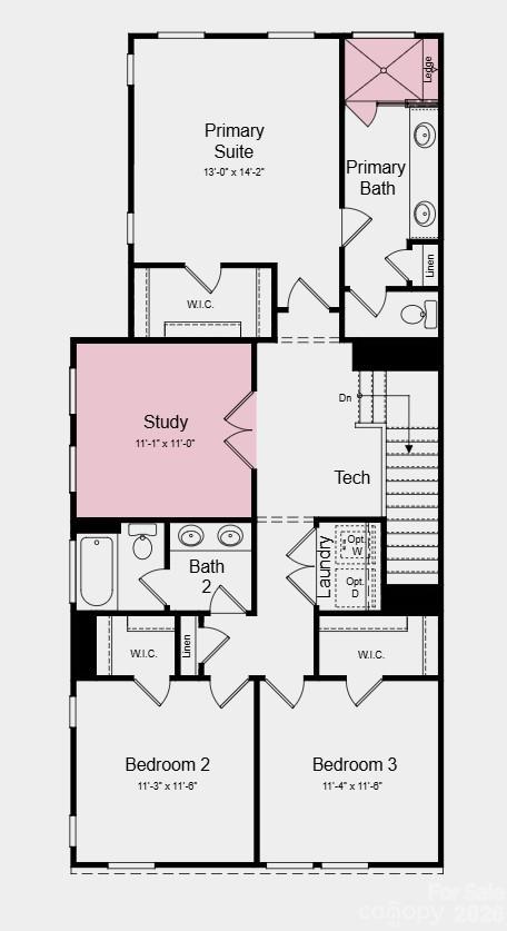 7312 Wake Way — Indian Land