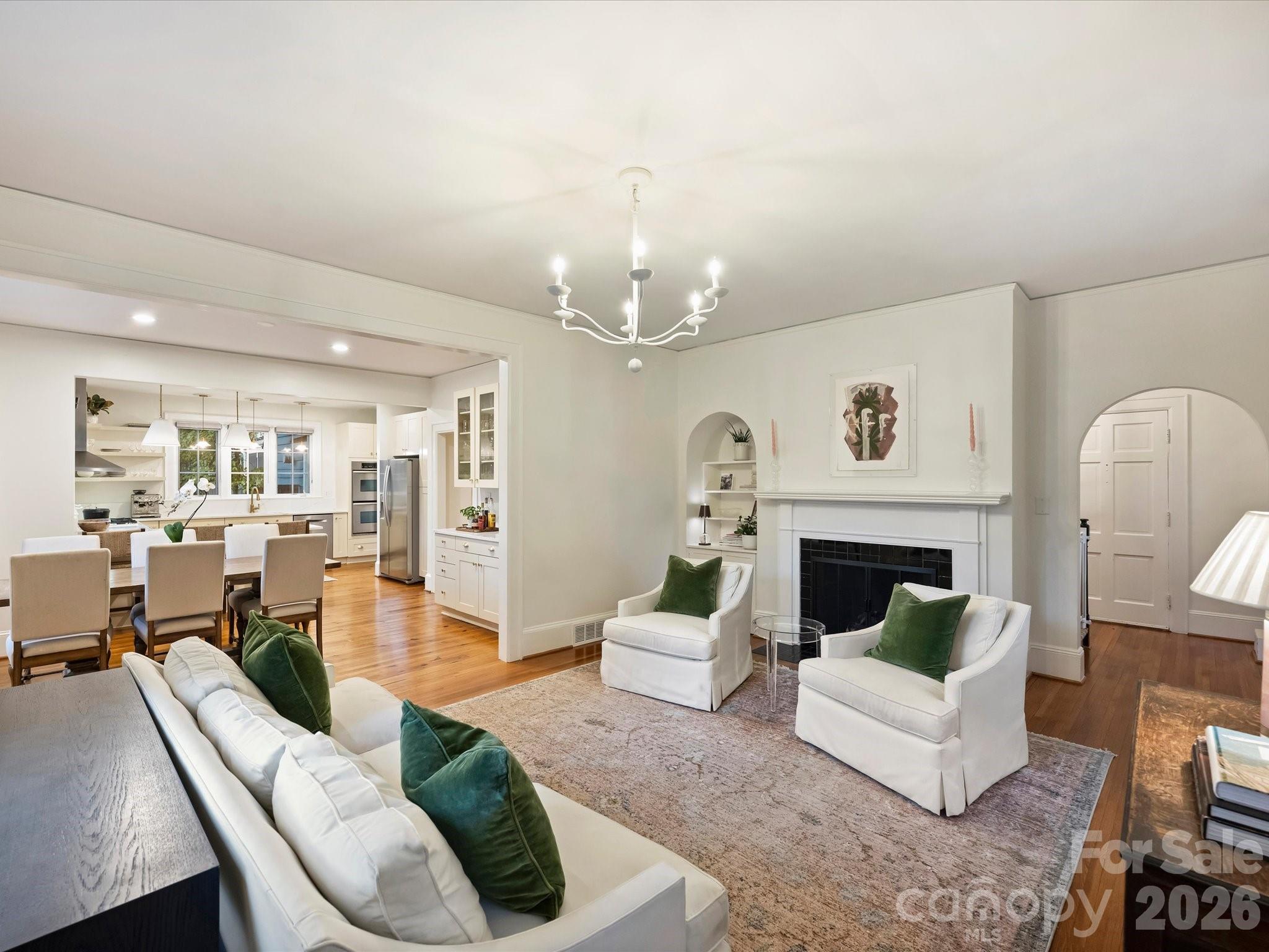 2320 Belvedere Avenue — Charlotte