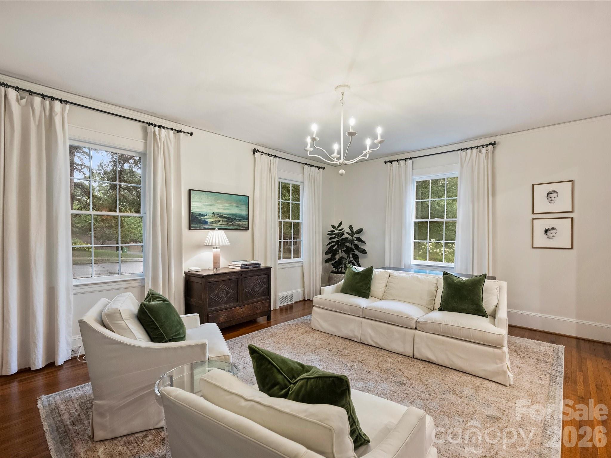 2320 Belvedere Avenue — Charlotte