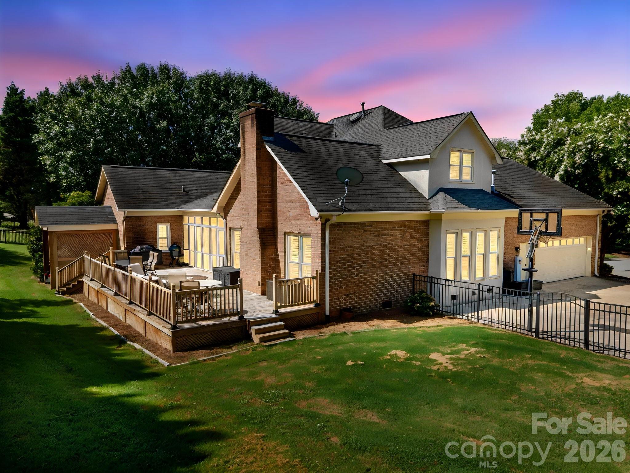 3466 Brighton Court NW — Concord