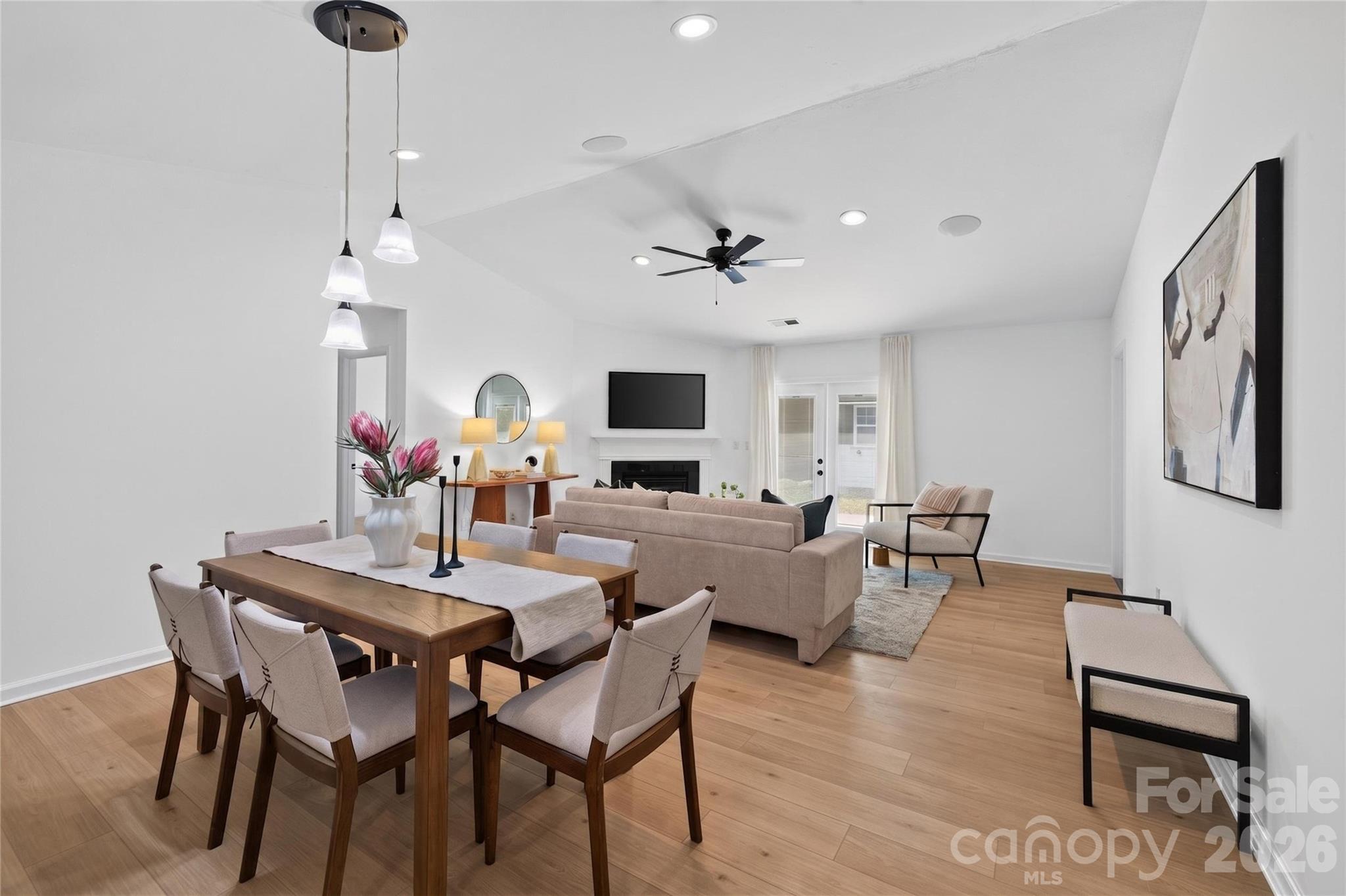 10957 Dry Stone Drive — Huntersville