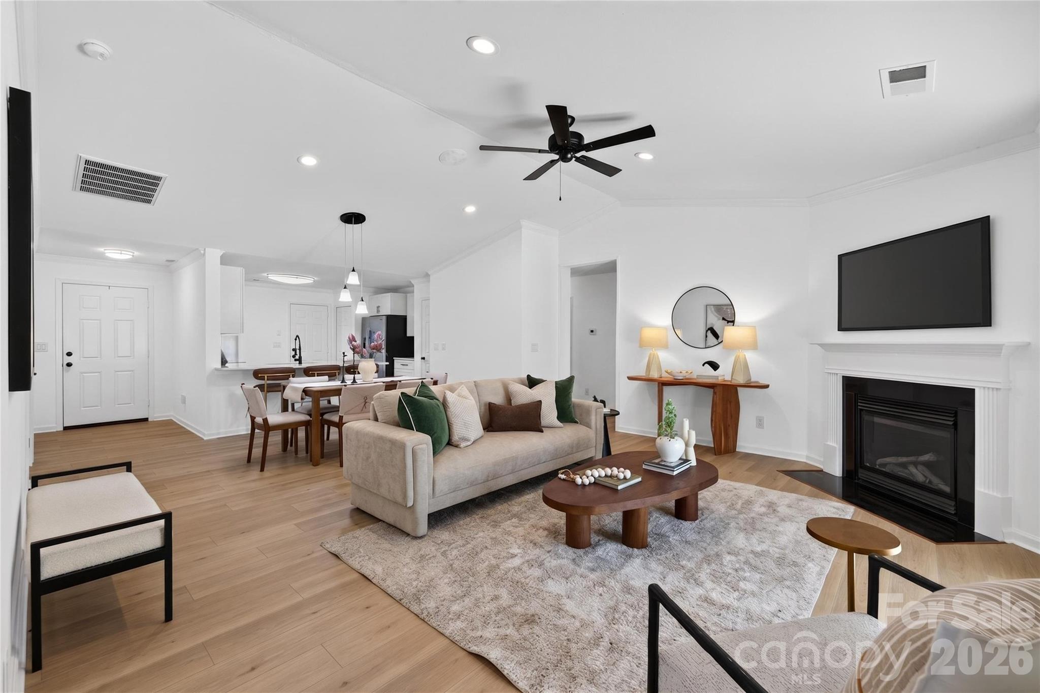 10957 Dry Stone Drive — Huntersville