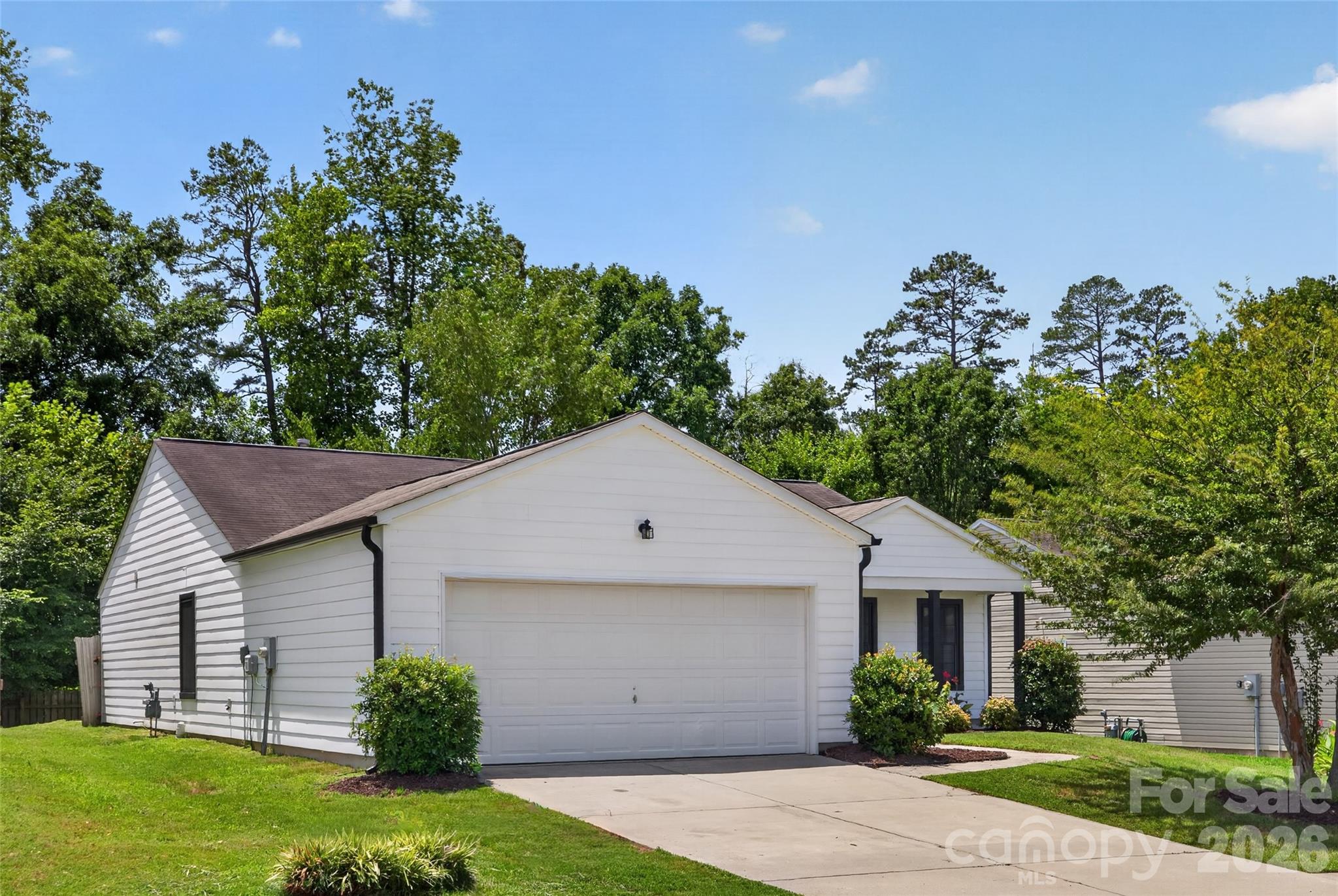 10957 Dry Stone Drive — Huntersville