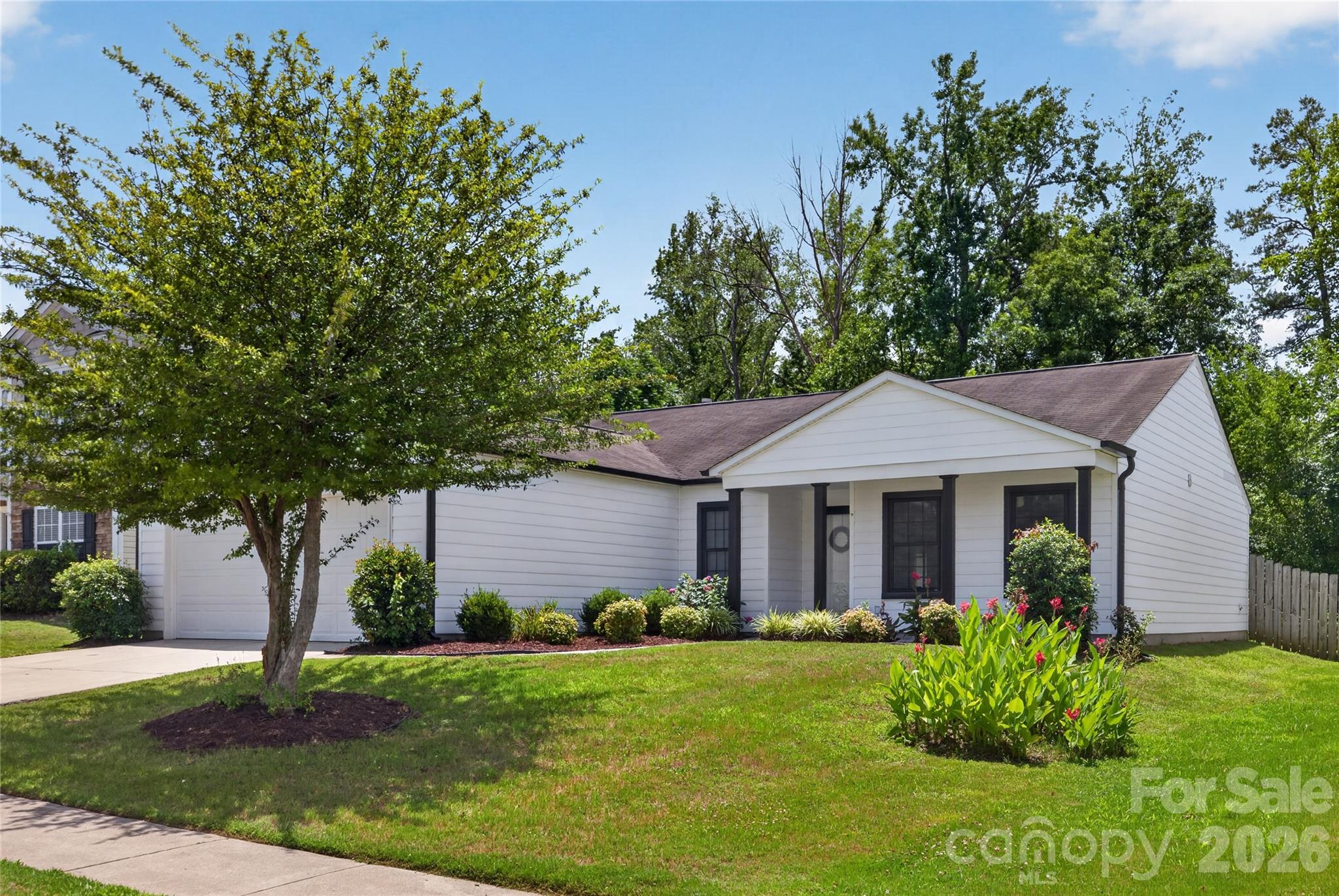 10957 Dry Stone Drive — Huntersville