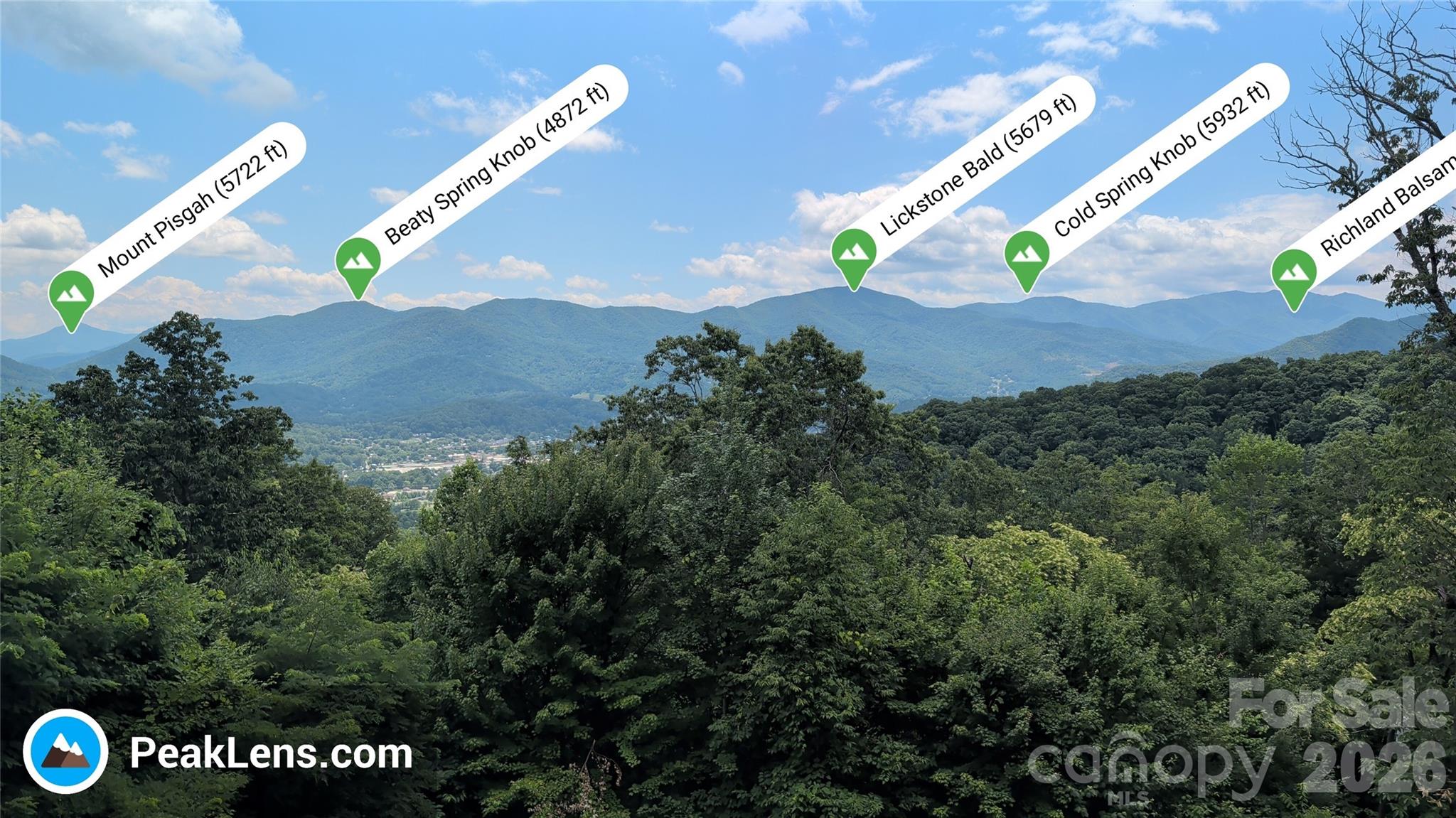 632 Dogwood Trail — Waynesville