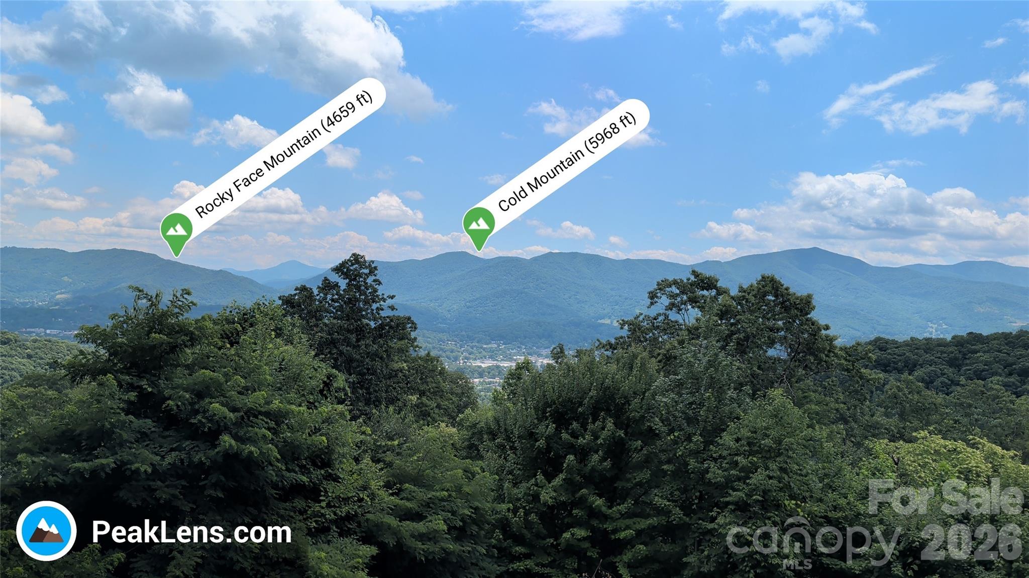 632 Dogwood Trail — Waynesville
