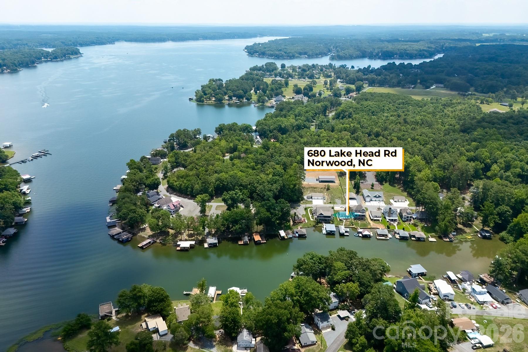 680 Lake Head Road #130 — Norwood